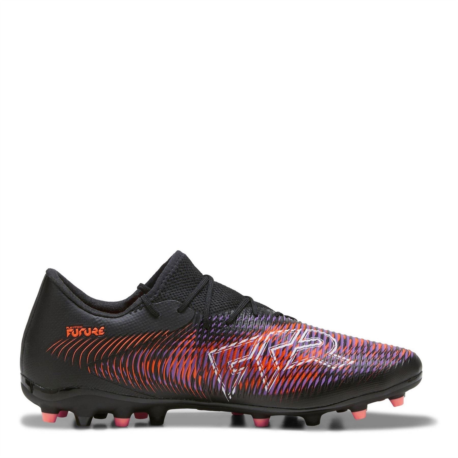 Puma Future 8 Match Low Mg Firm Ground Football Boots