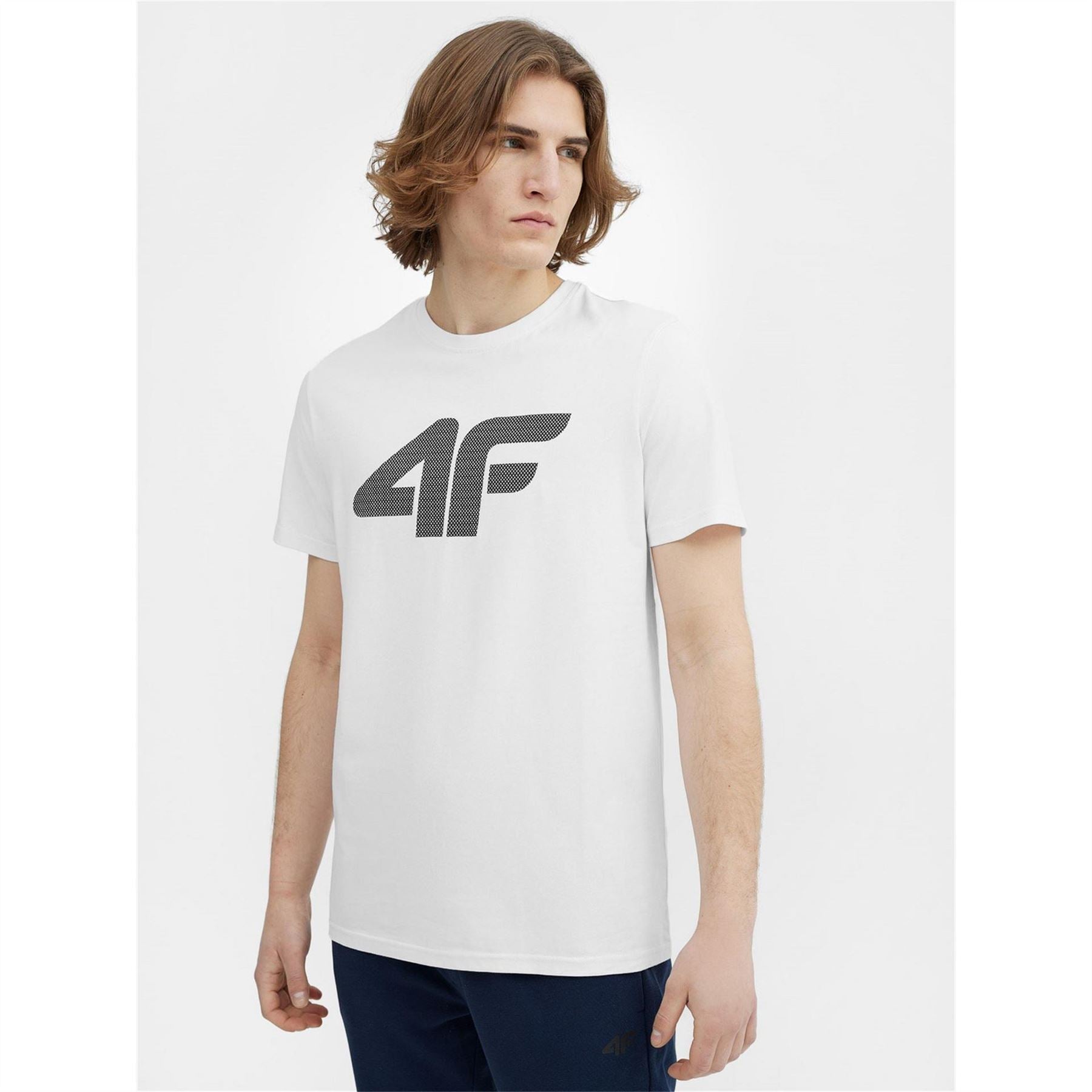 4F Big Logo T-Shirt