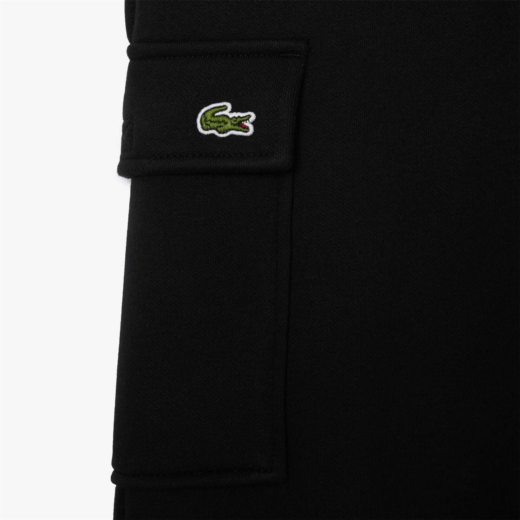 Lacoste Closed Hem Jersey Joggers
