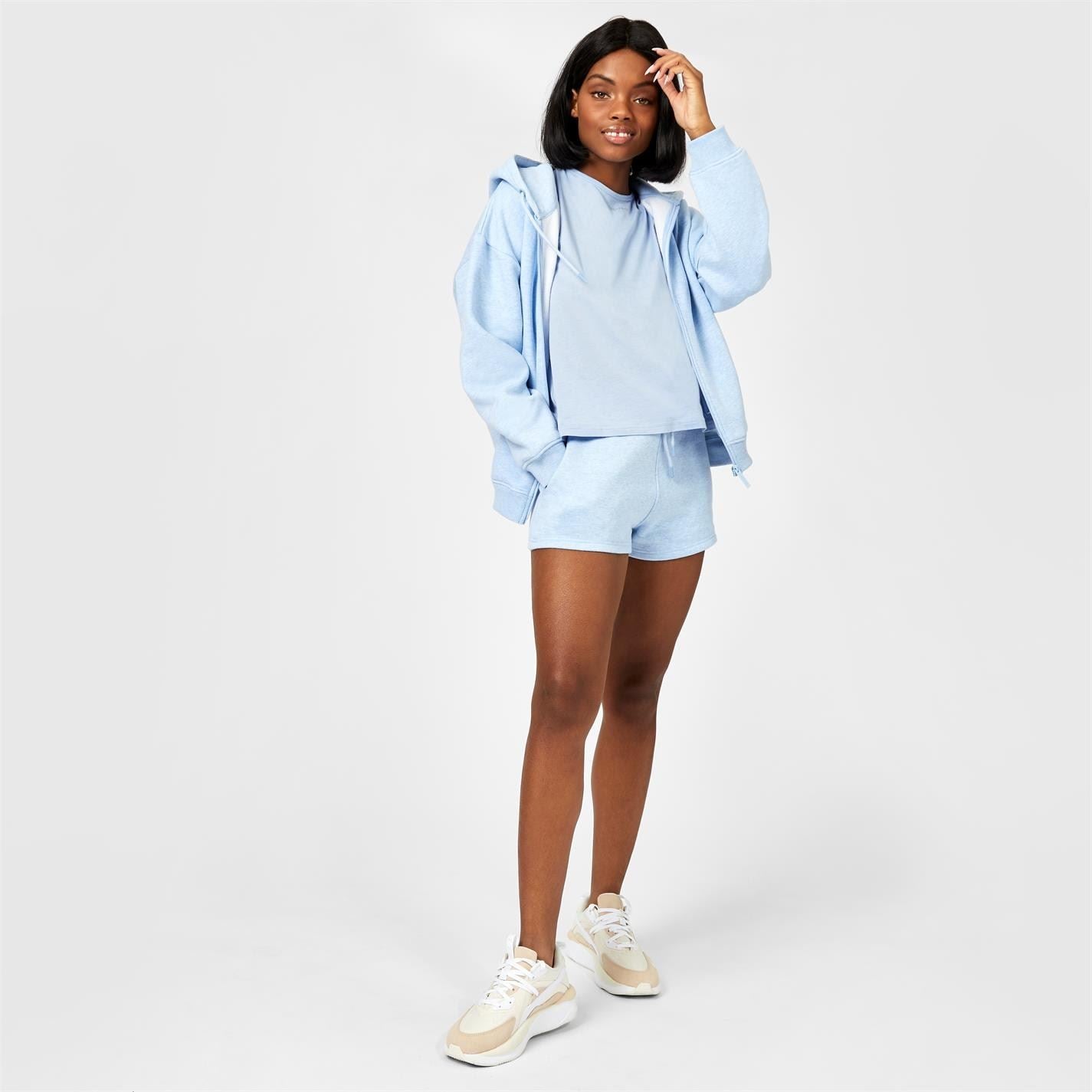 USA Pro Womens Oversized Hoodie