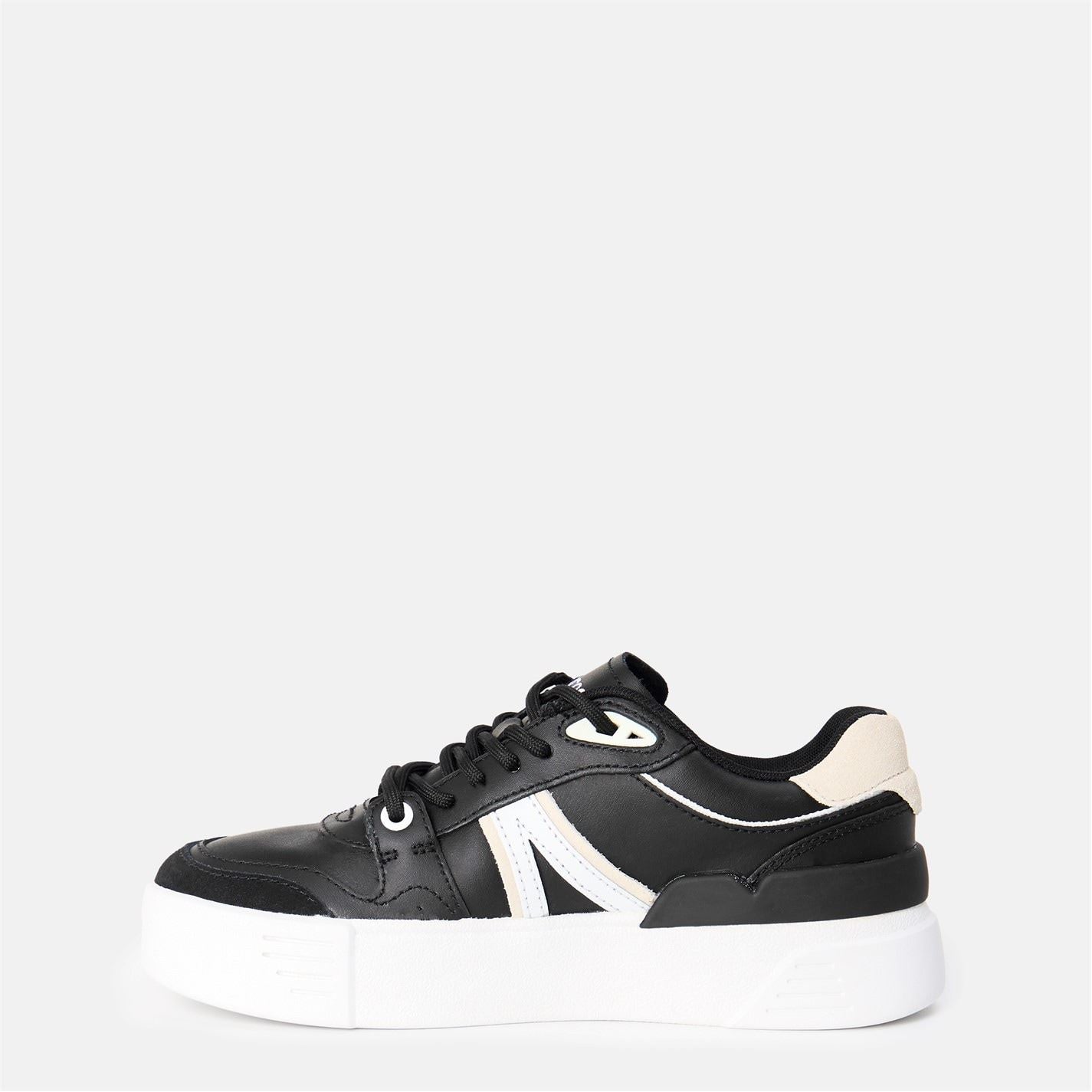 Lacoste Evo Flatform Trainers