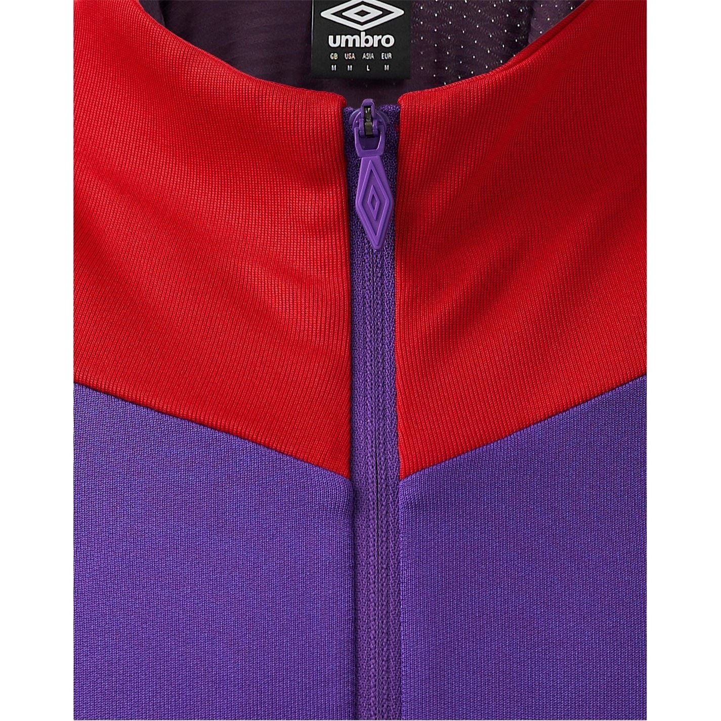 Umbro Womens England Rugby Mid Layer Top 2024