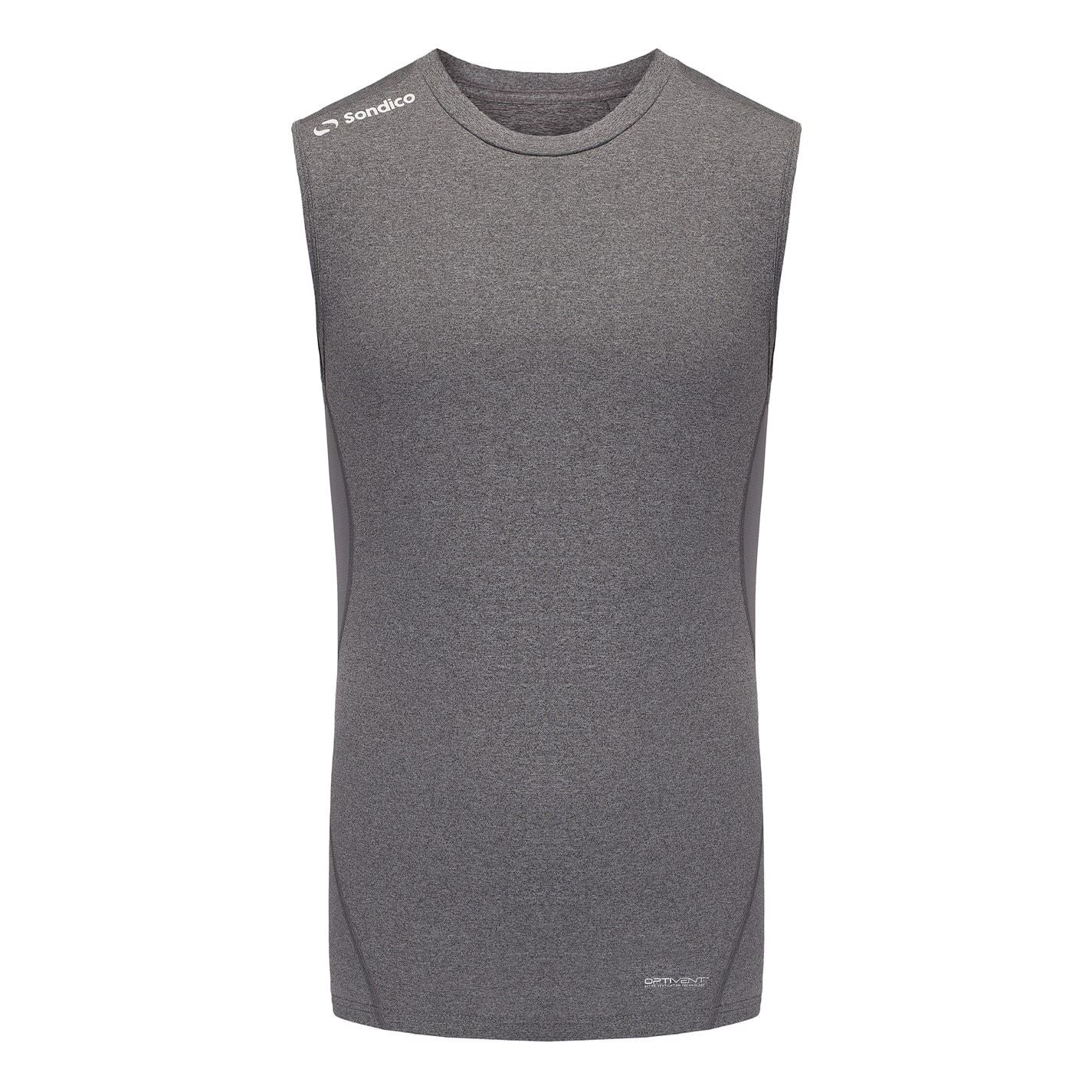 Sondico Base Cre Heathered Performance Vest