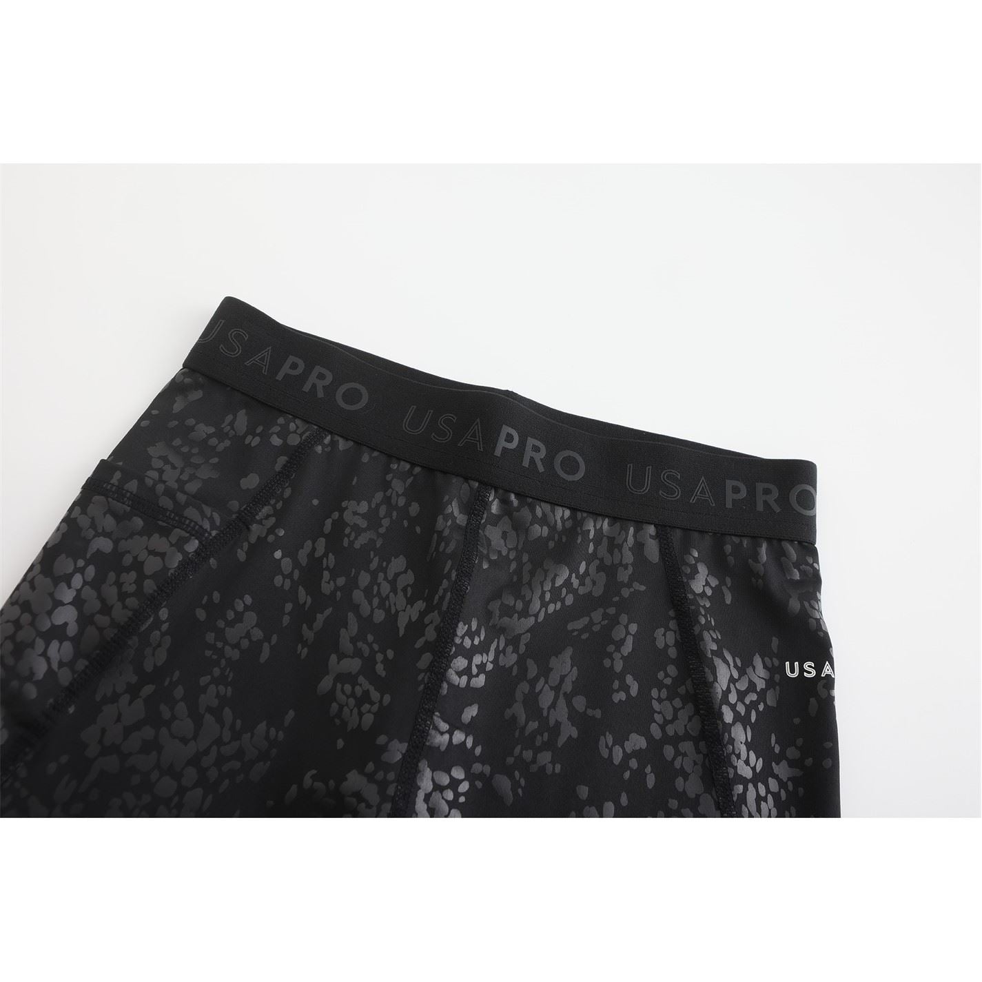 USA Pro Pro Training Tight Legging Girls