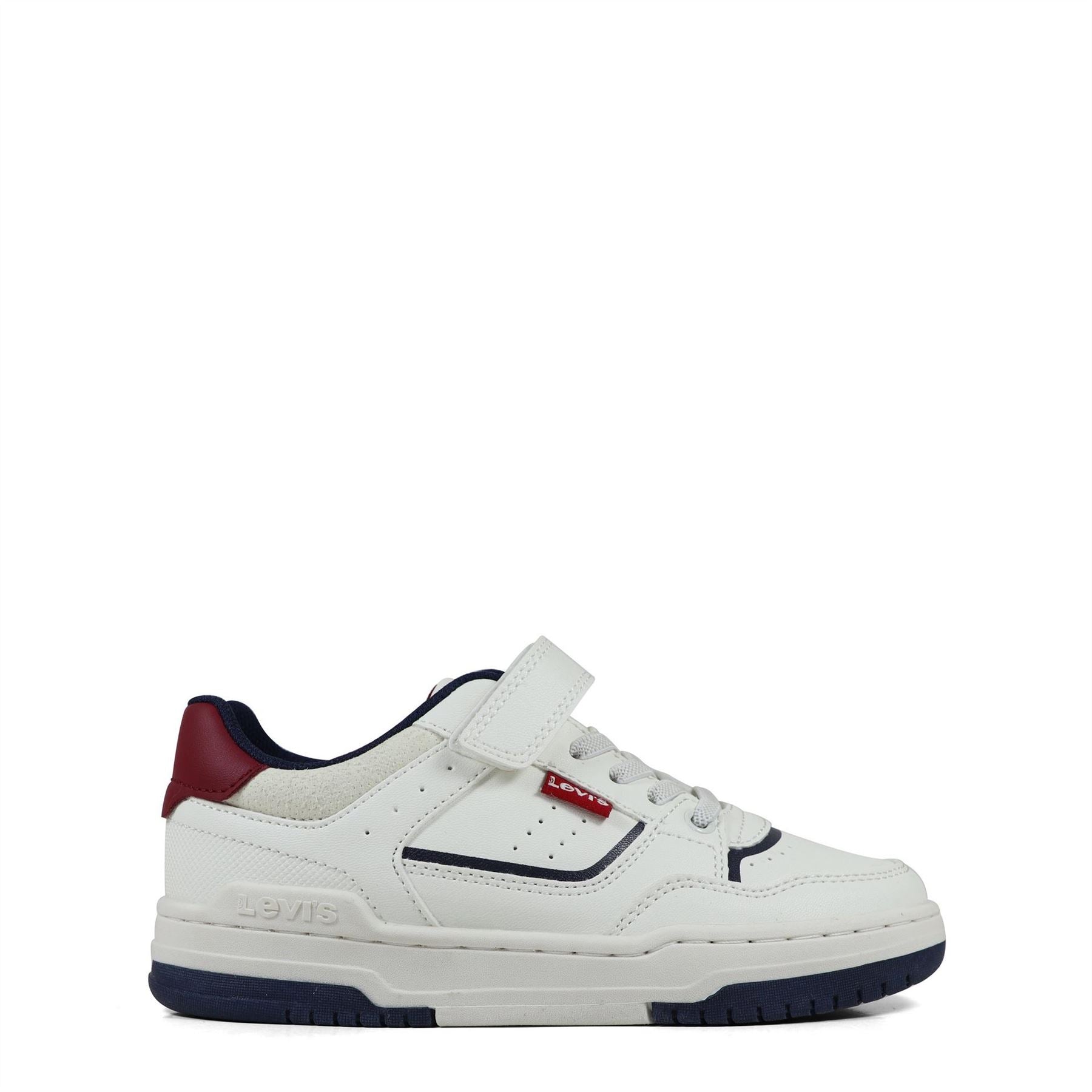 Levis John Ch54 Lace-Up Sneakers
