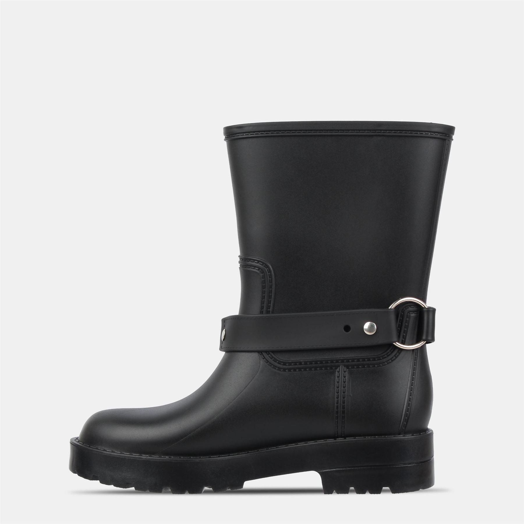 Gelert Womens Buckle Welly