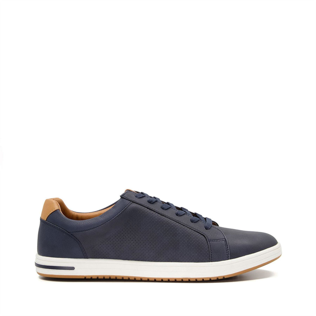 Dune London Lo Tezzy Perfor Canvas Low Top Sneakers
