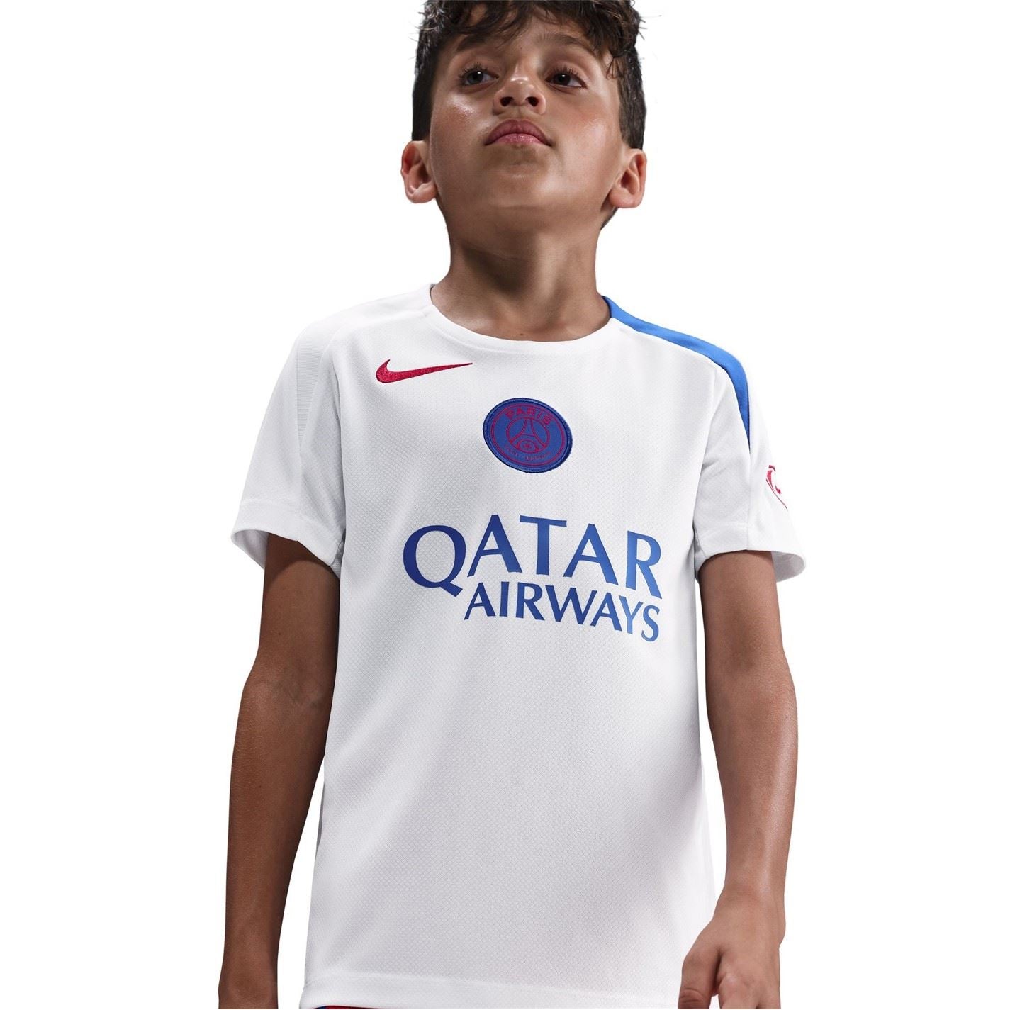 Nike Psg Strike Top 2025 2026 Juniors