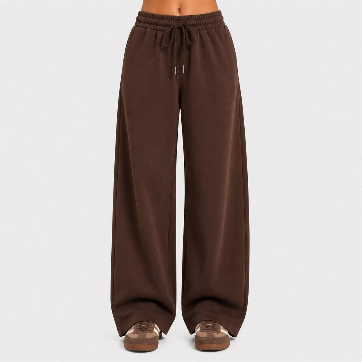 I Saw It First Barrel Fleece Joggers