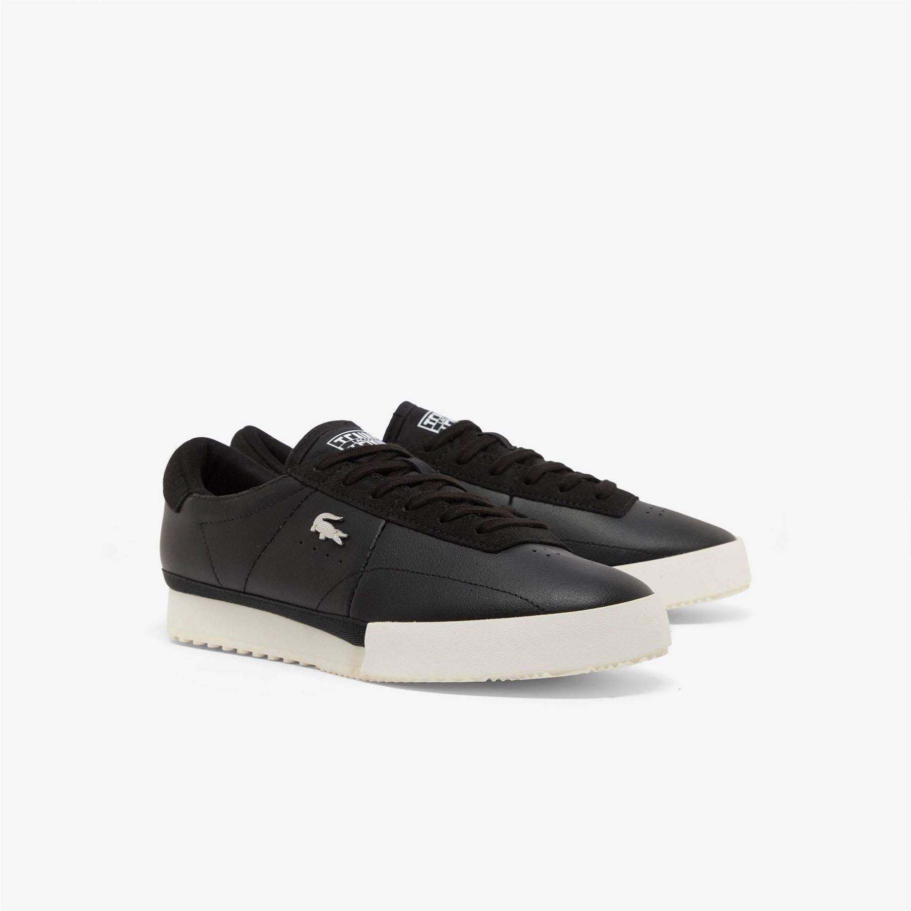 Lacoste Aura Low Top Flatform Sneakers