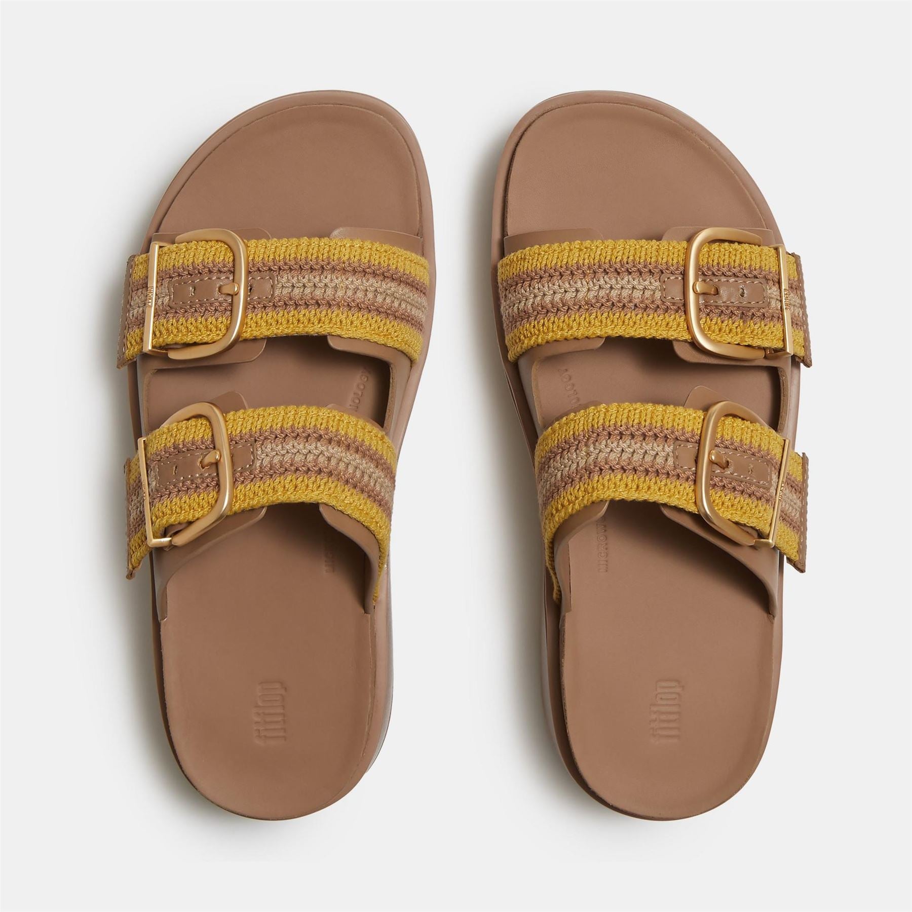 Fitflop FF Max Buckle Slides