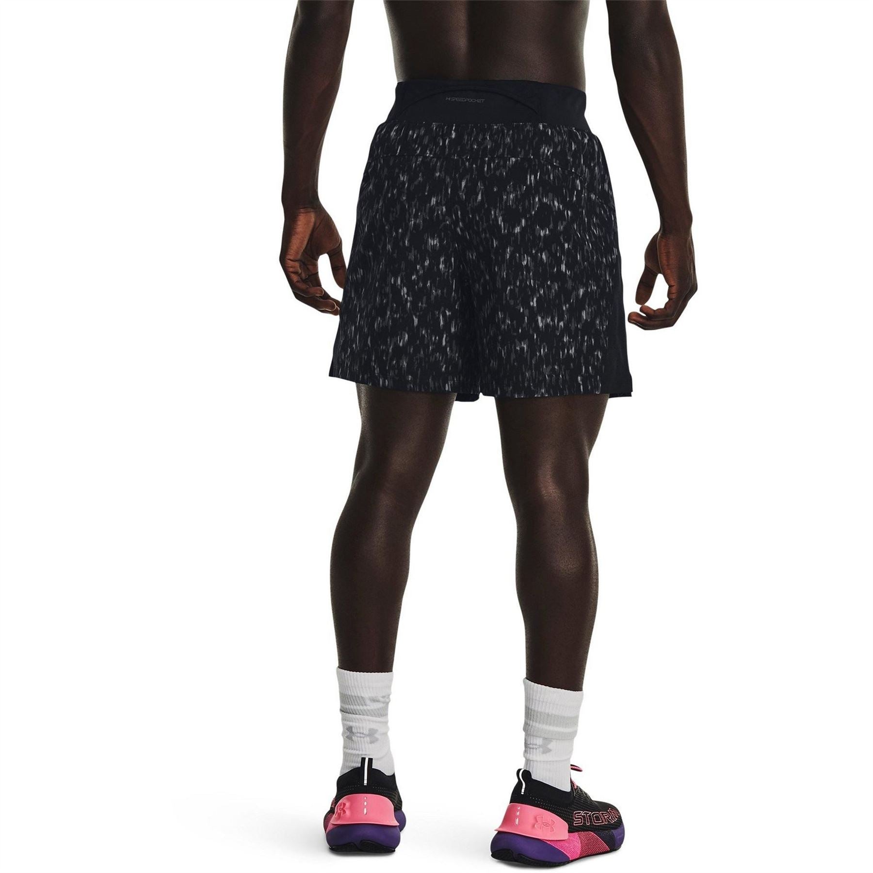 Under Armour Mens Launch Elite 5 Shorts