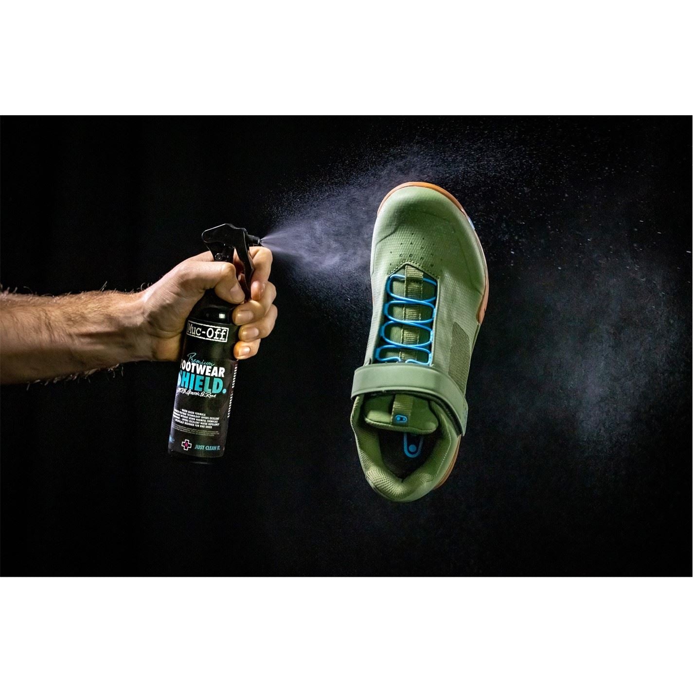 Muc-Off Off Premium Footwear Shield 205ml