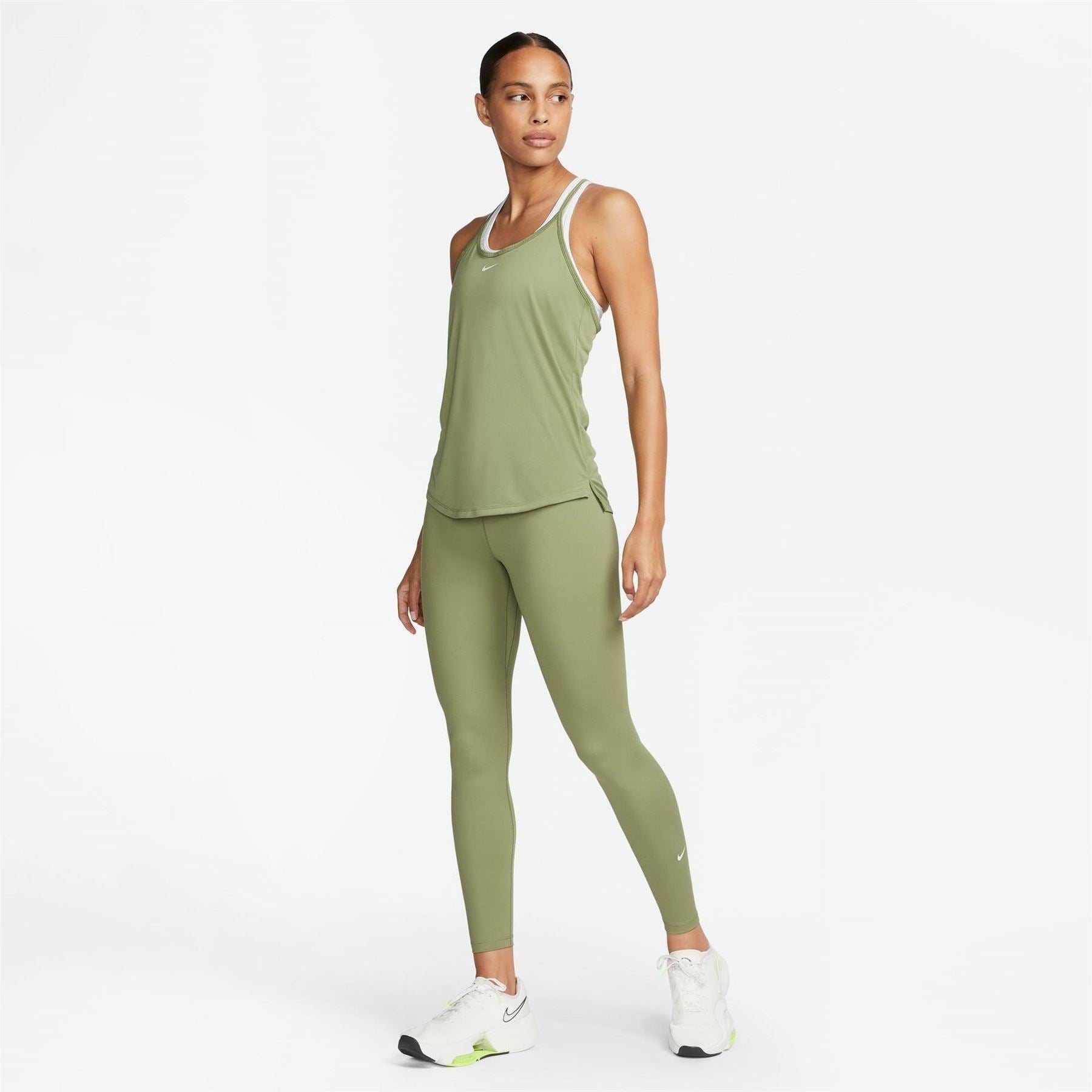 Nike Womens One High Rise Tights