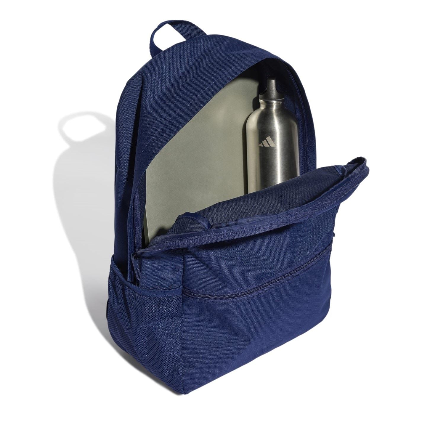 adidas Classic Laptop Backpack with Mesh Pocket