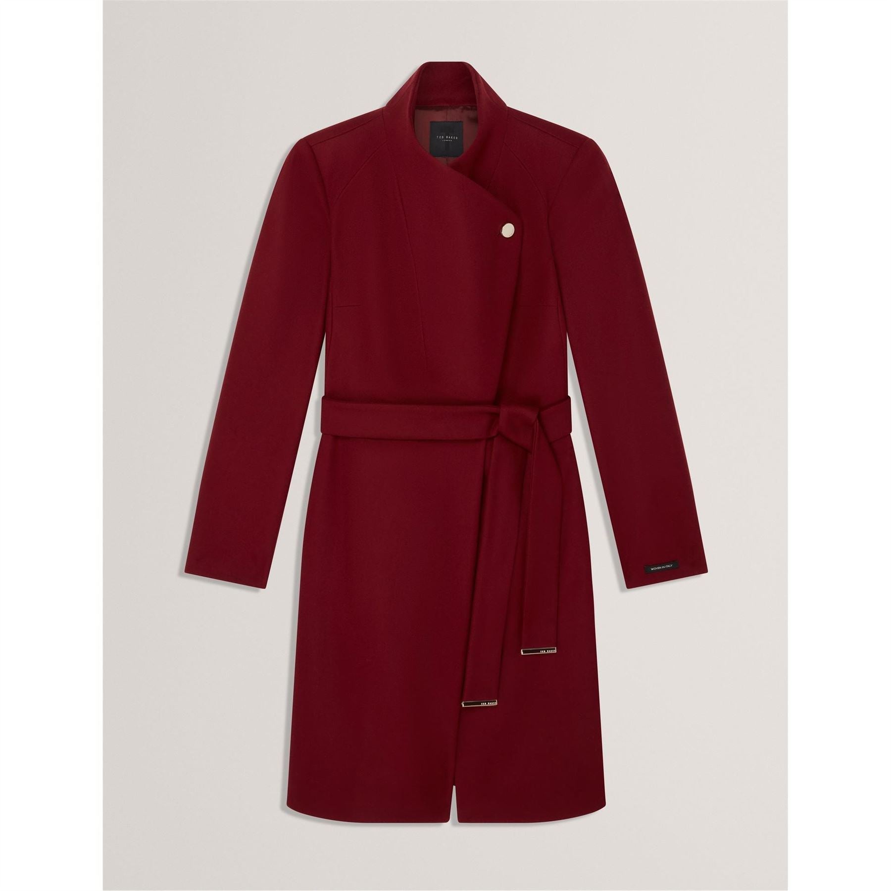 Ted Baker Baker Rose Wool Jacket