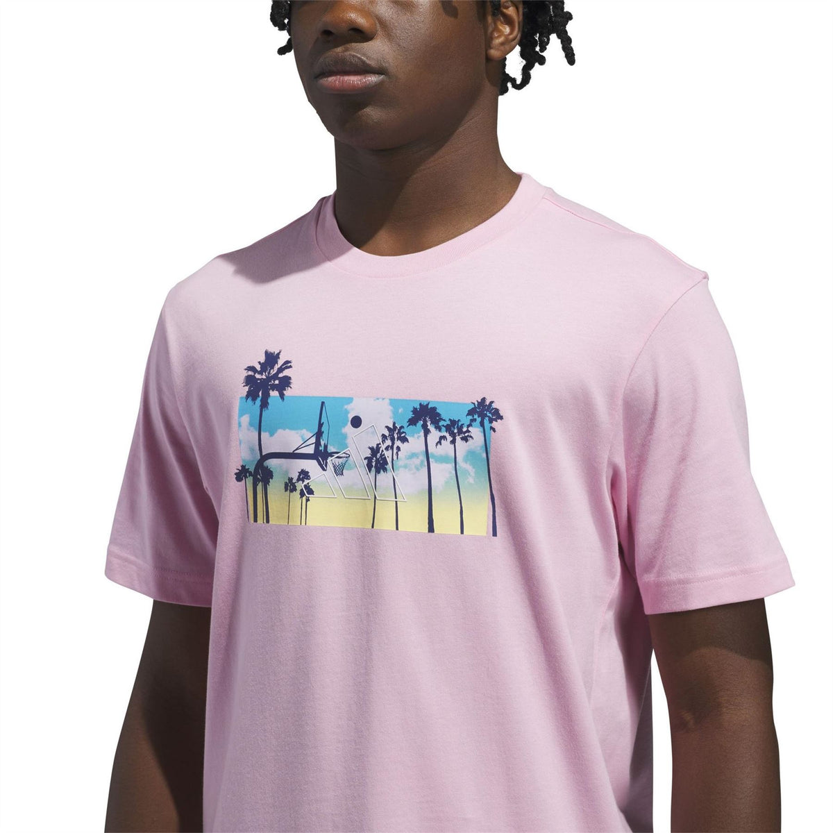 adidas Men's T-Shirt