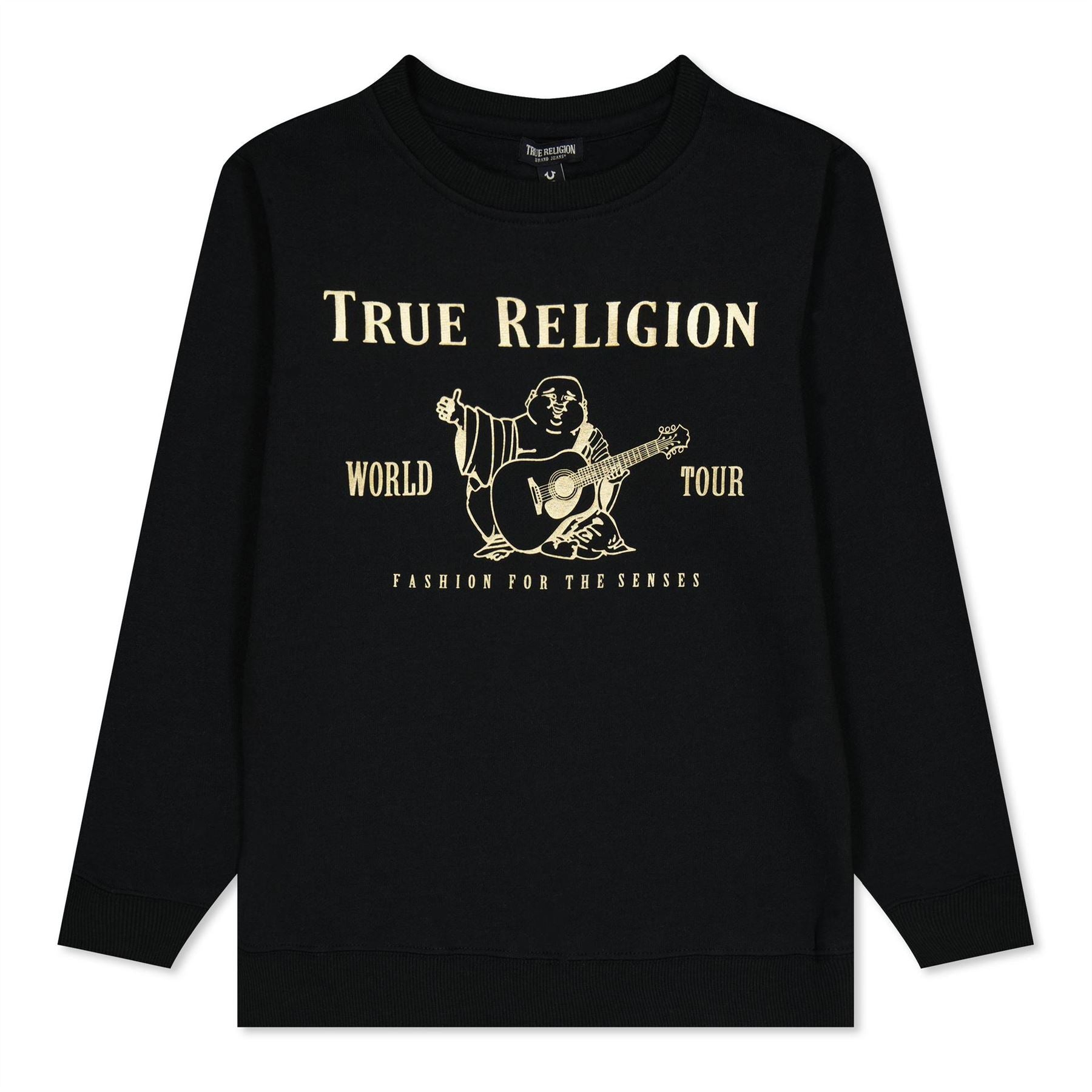 True Religion Buddha Logo Sweatshirt Boys
