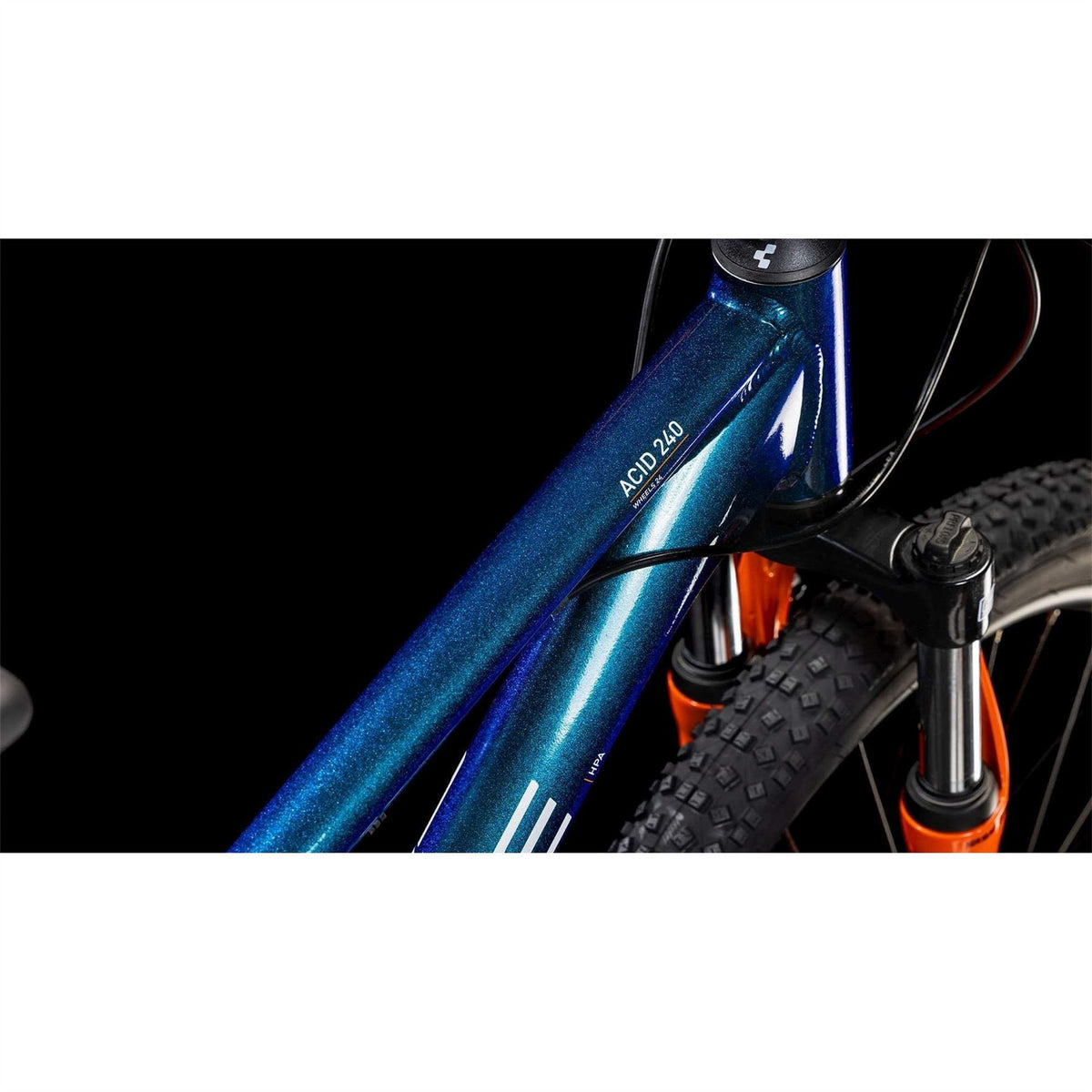 Cube 240 Disc 2025 Kids Bike