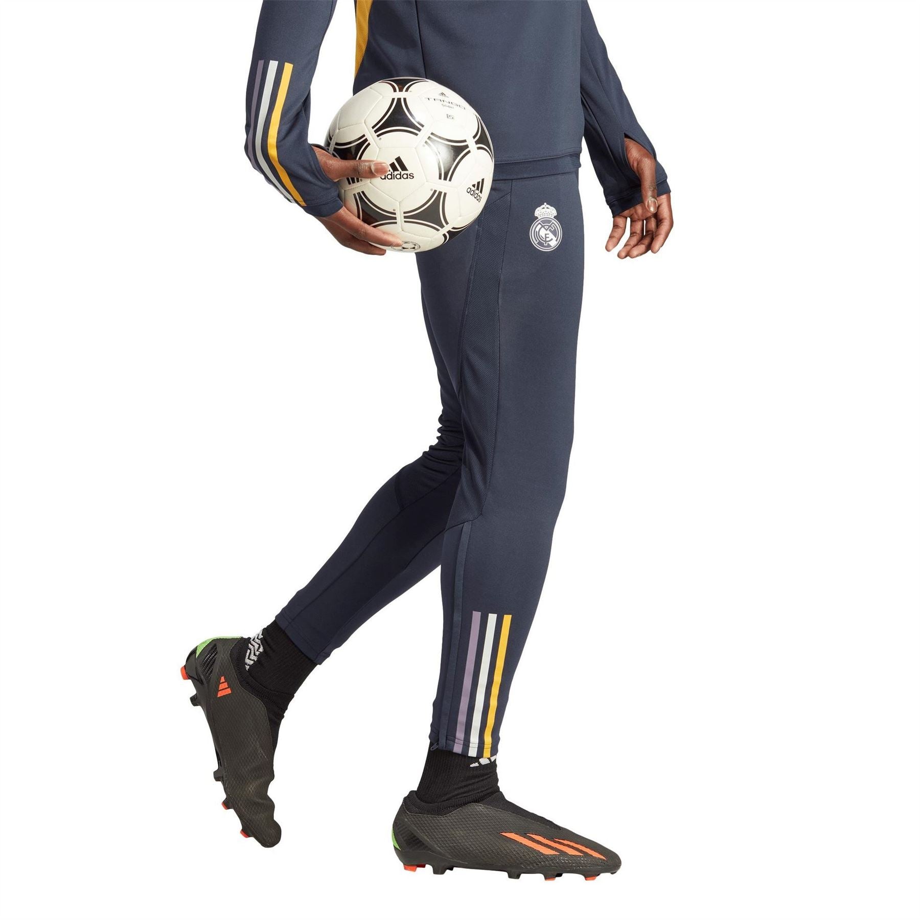 adidas Real Madrid Training Bottoms 2023 2024 Adults