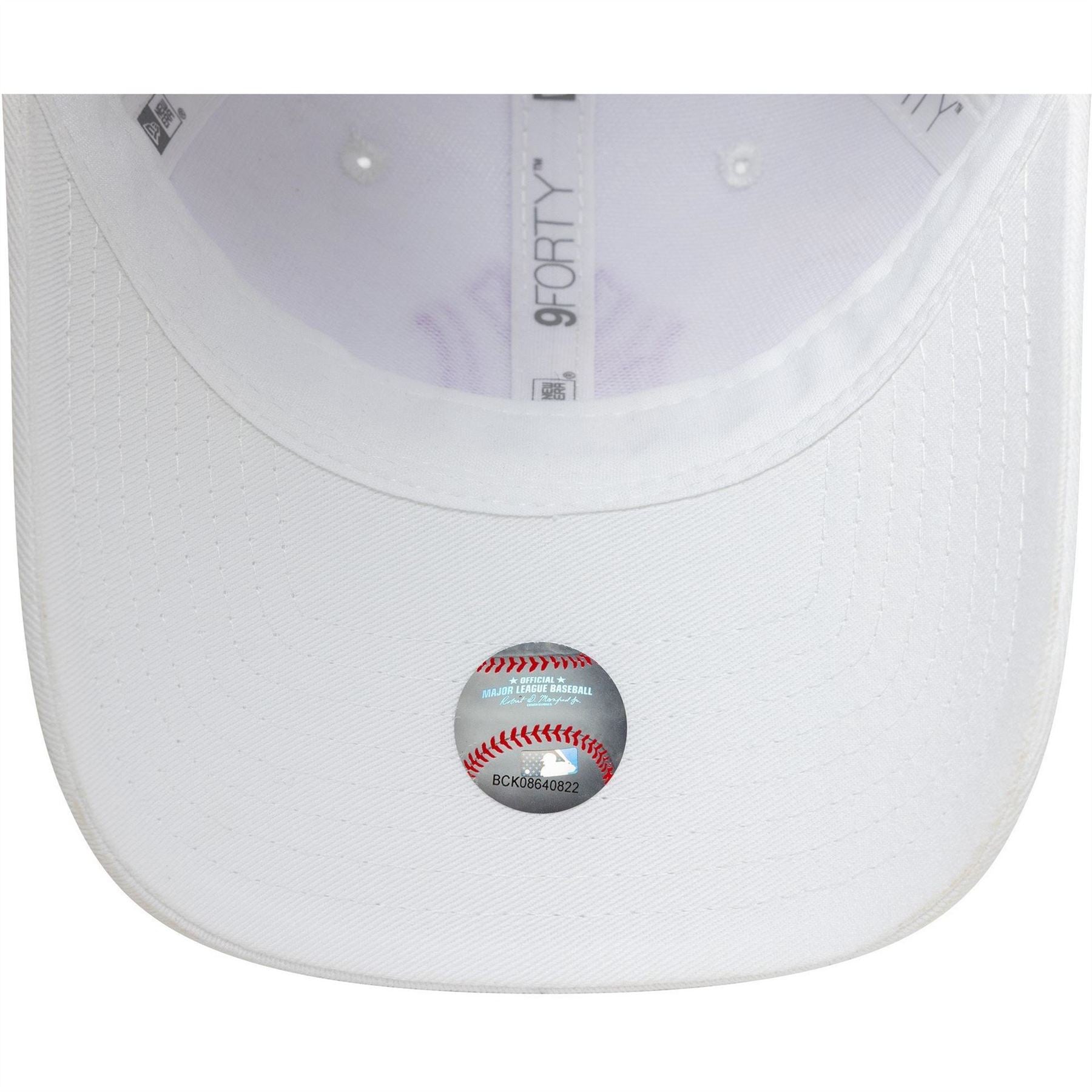 New Era Adjustable Curved Brim Cap