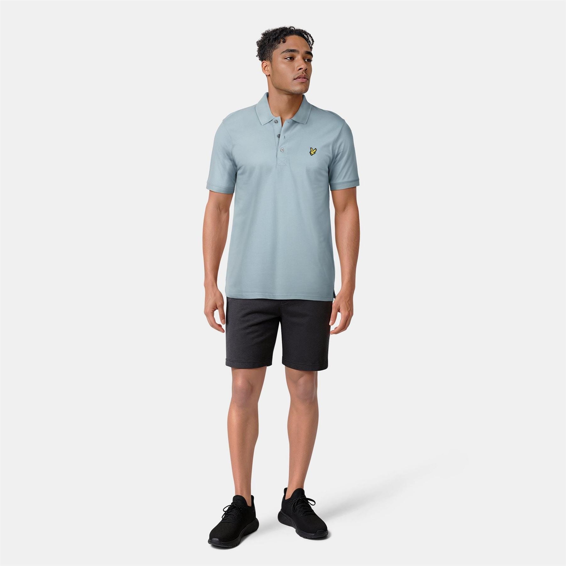 Lyle and Scott Short Sleeve Polo Shirt