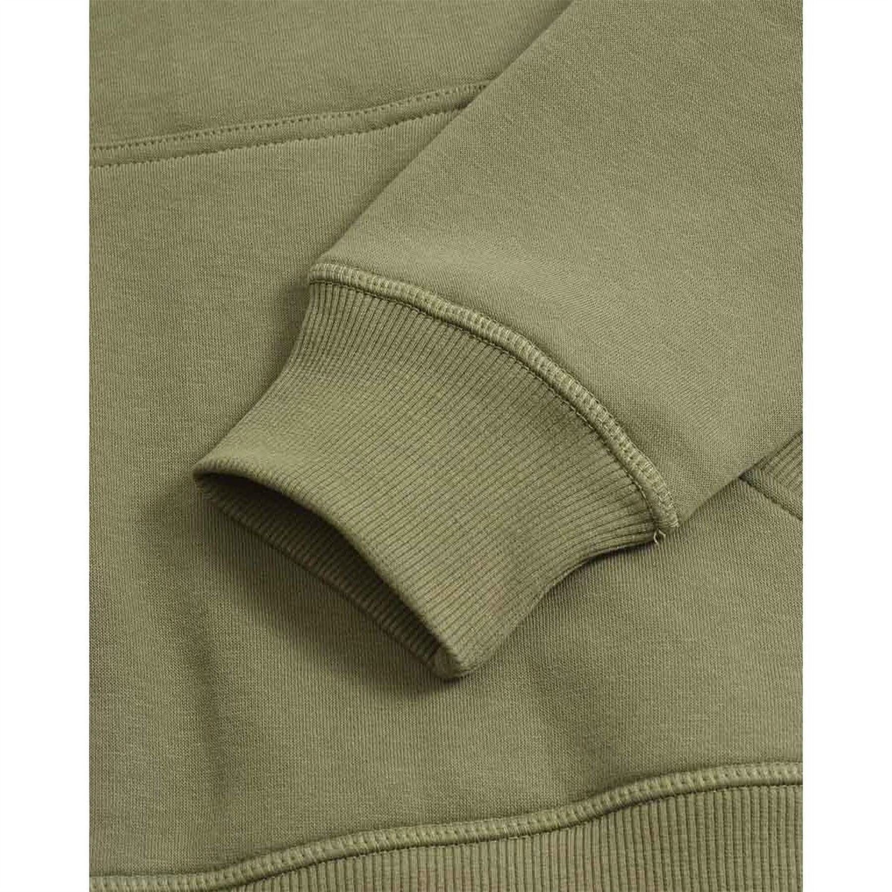 Lambretta Regular Fit Hooded Neck Sweatshirt