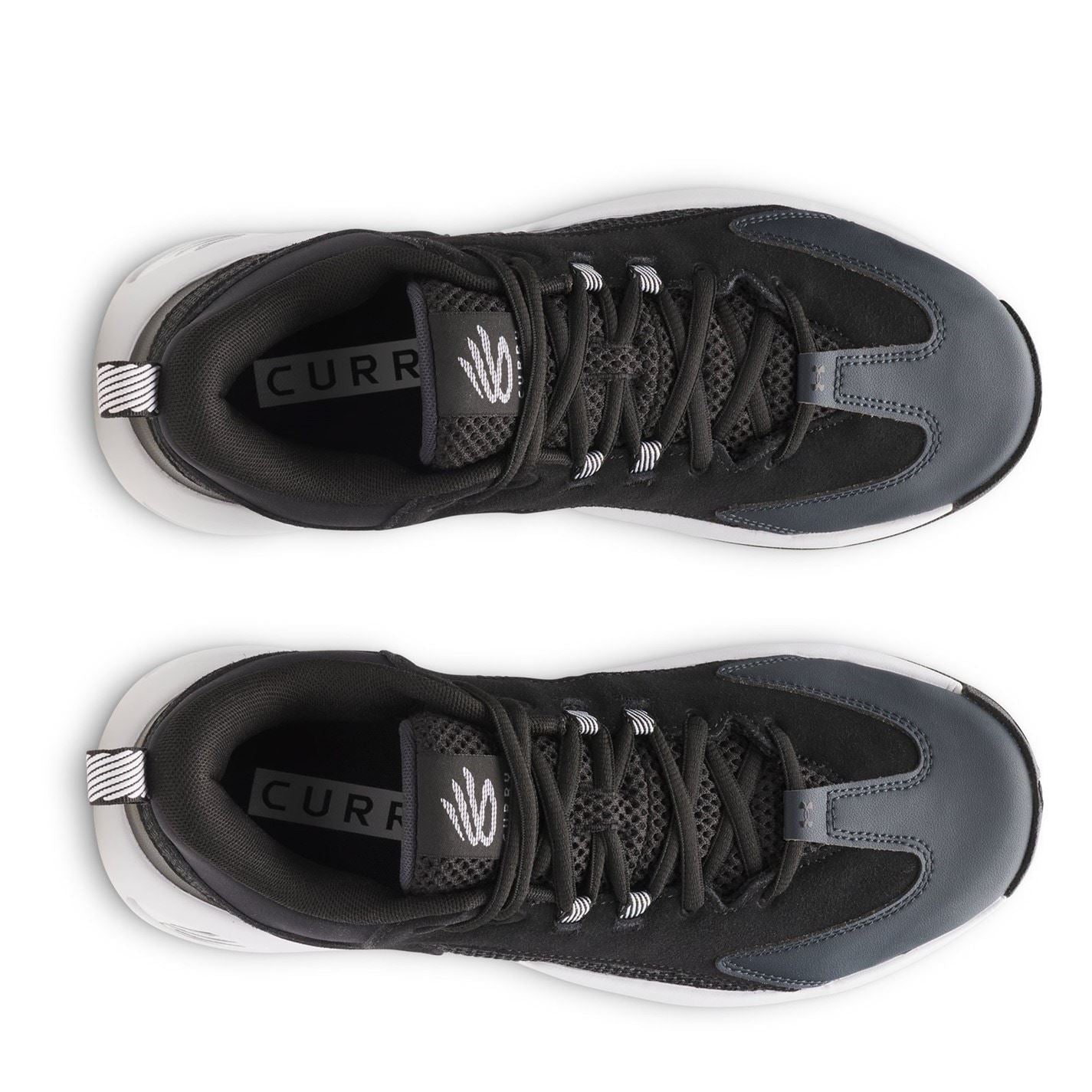 Under Armour Curry 3z Mid Top Sneakers