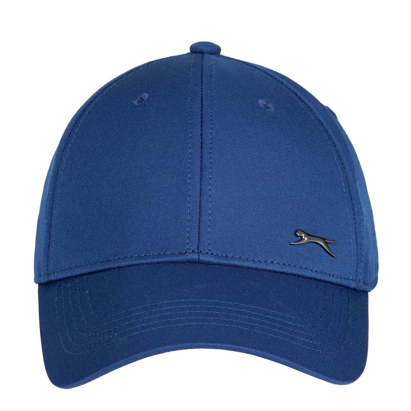 Slazenger Classic Metal Badge Baseball Cap