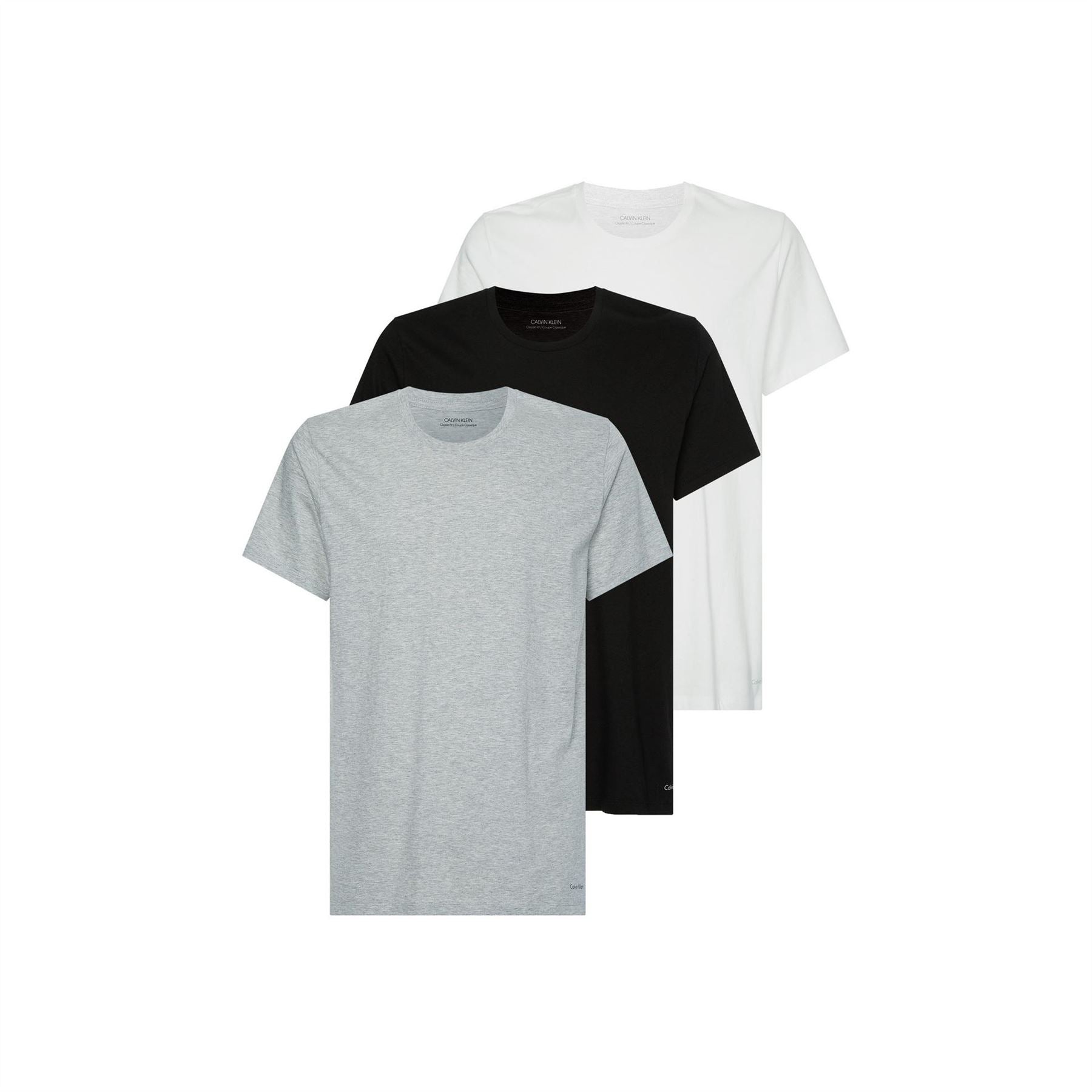 Calvin Klein Klein 3 Pack T-Shirt