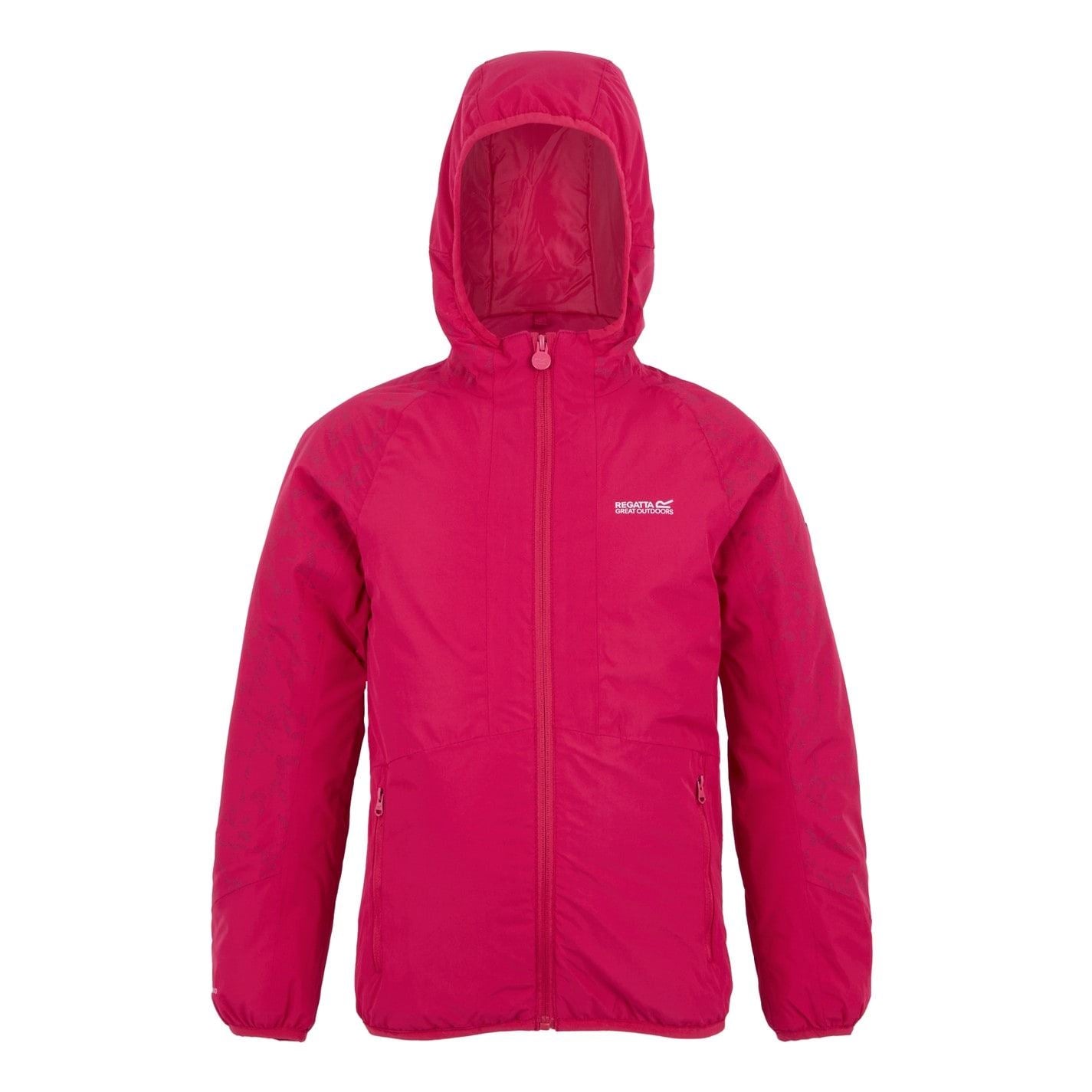 Regatta Kids Volcanic Water Repellent Breathable Softshell Jacket