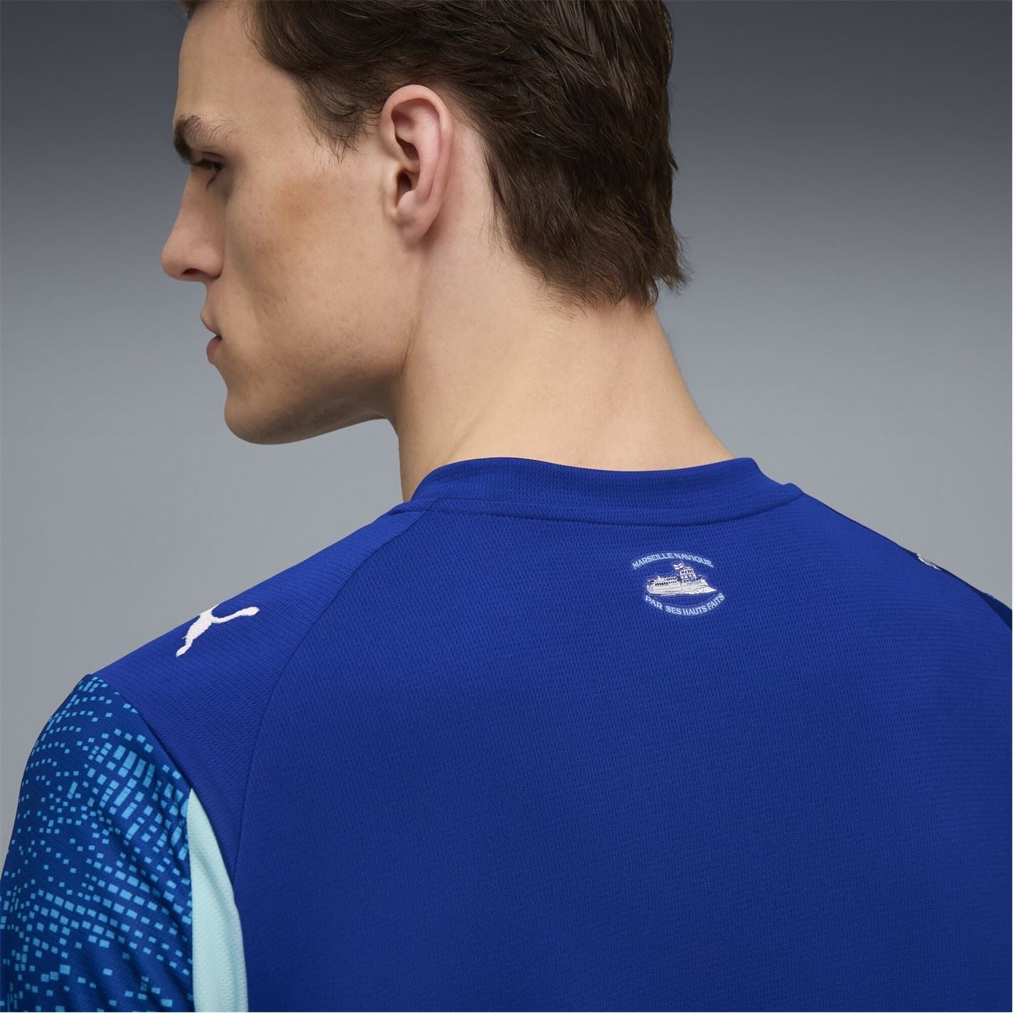 Puma Marseille Third Shirt 2025 2026 Adults