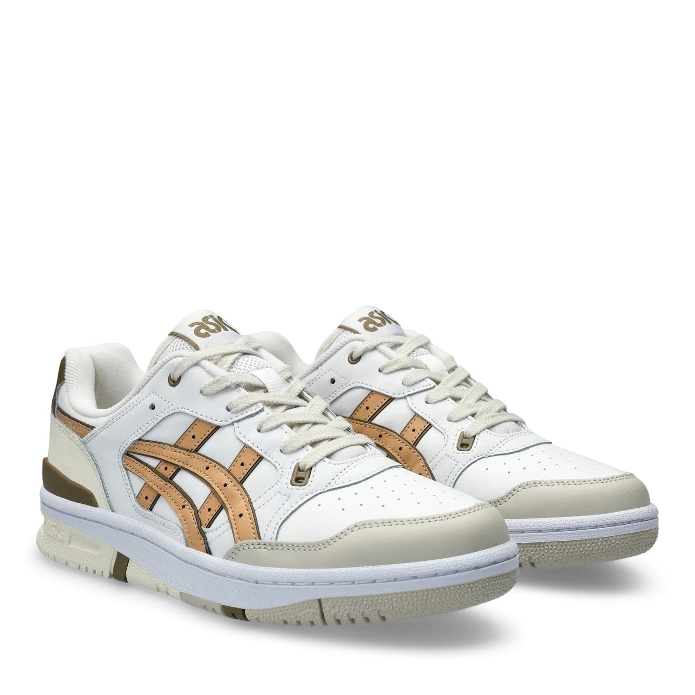 Asics Ex89 Basketball Lace-Up Sneakers