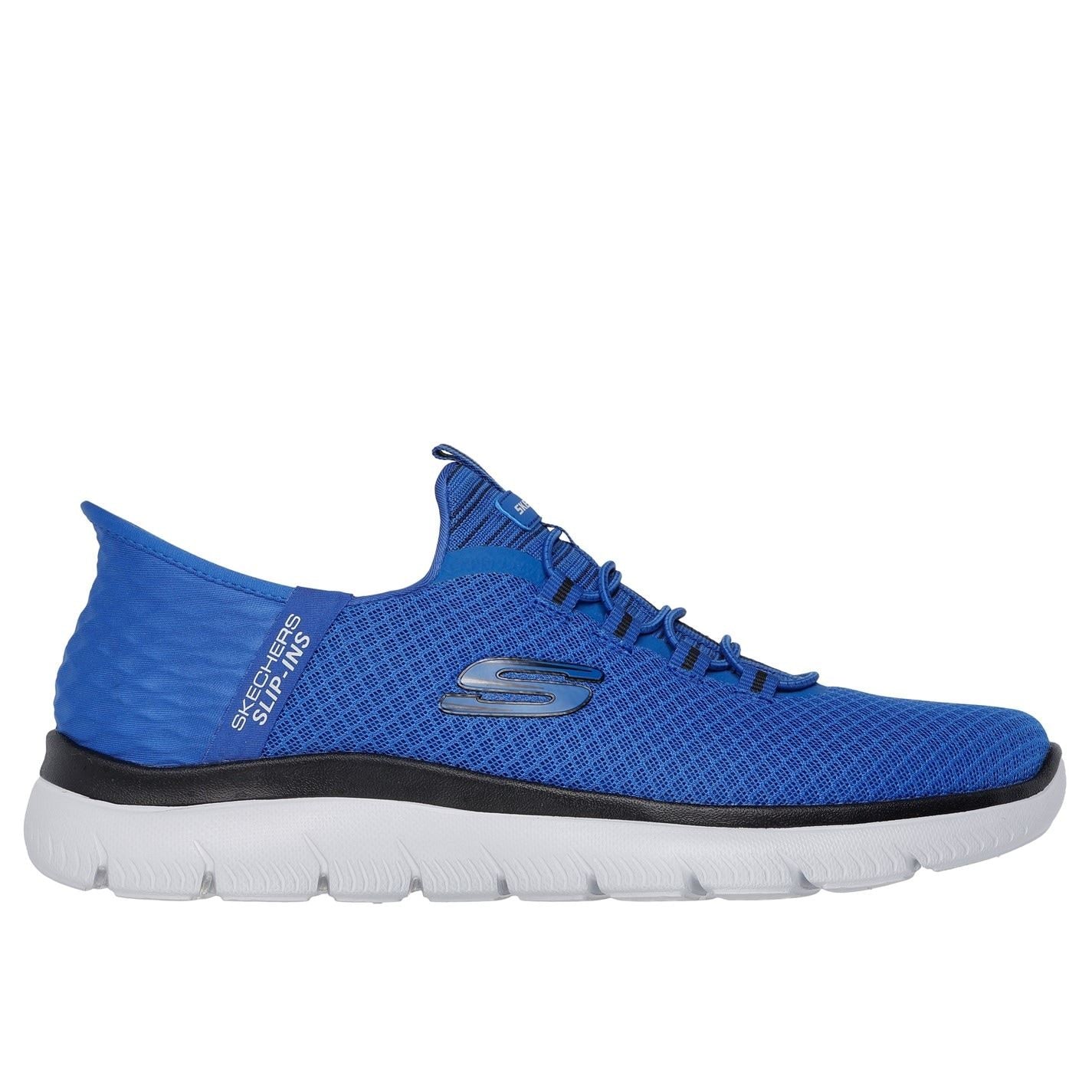 Skechers Mens Slip Ins: Summits   High Range