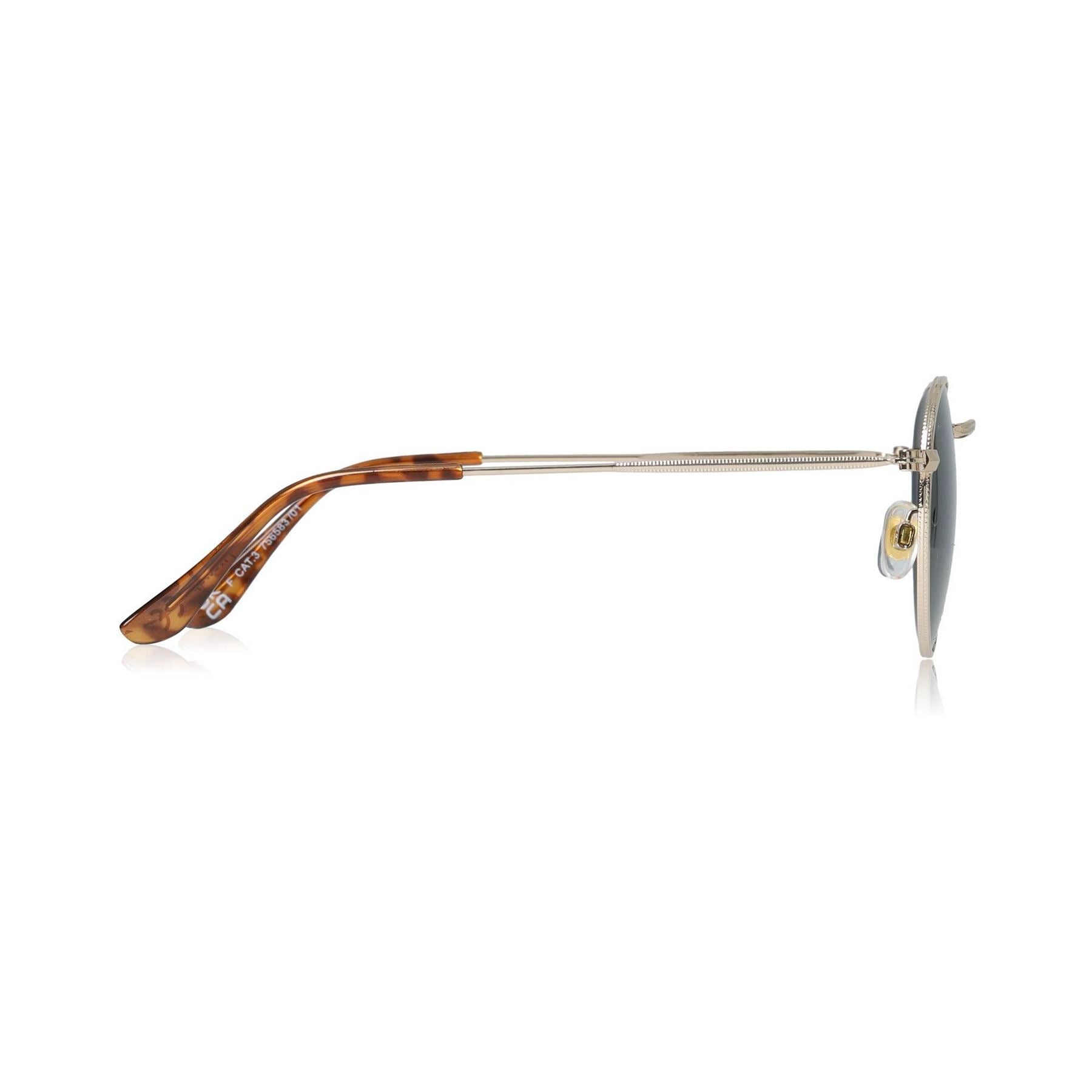 Firetrap Aviator Double Bridge Full Rim Sunglasses