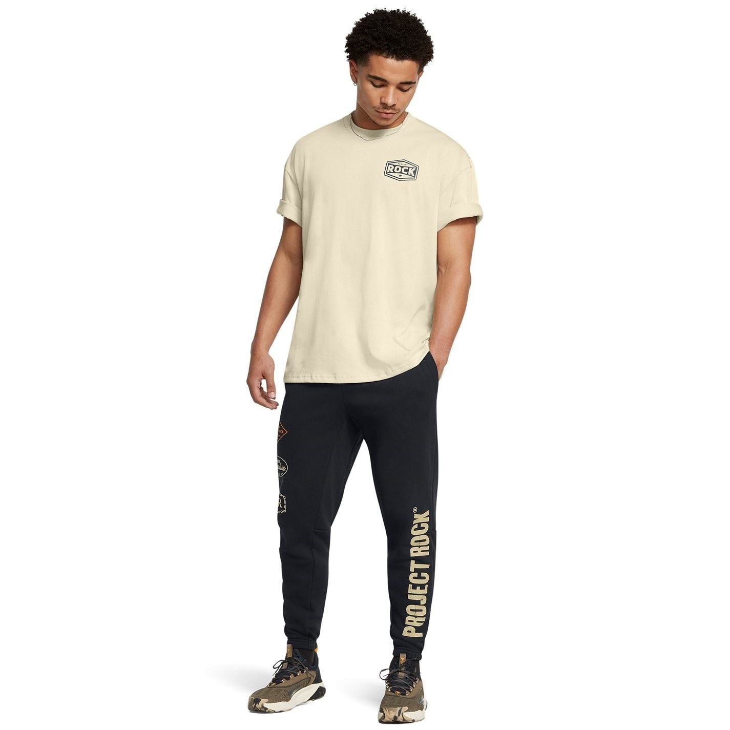 Under Armour Regular Fit Short Sleeve Crew Neck T-Shirt