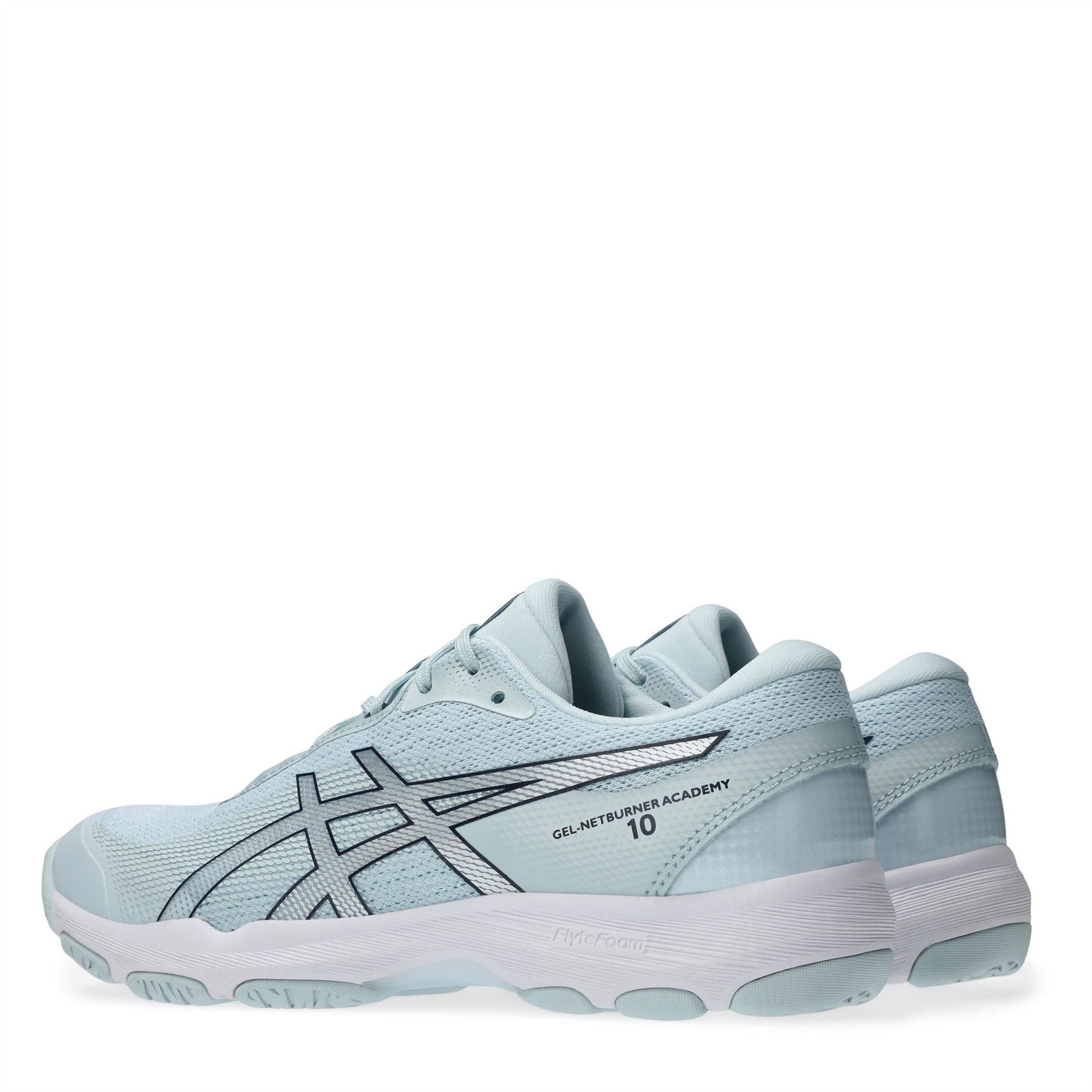Asics Womens Gel Netburner Academy 10 Netball Shoes