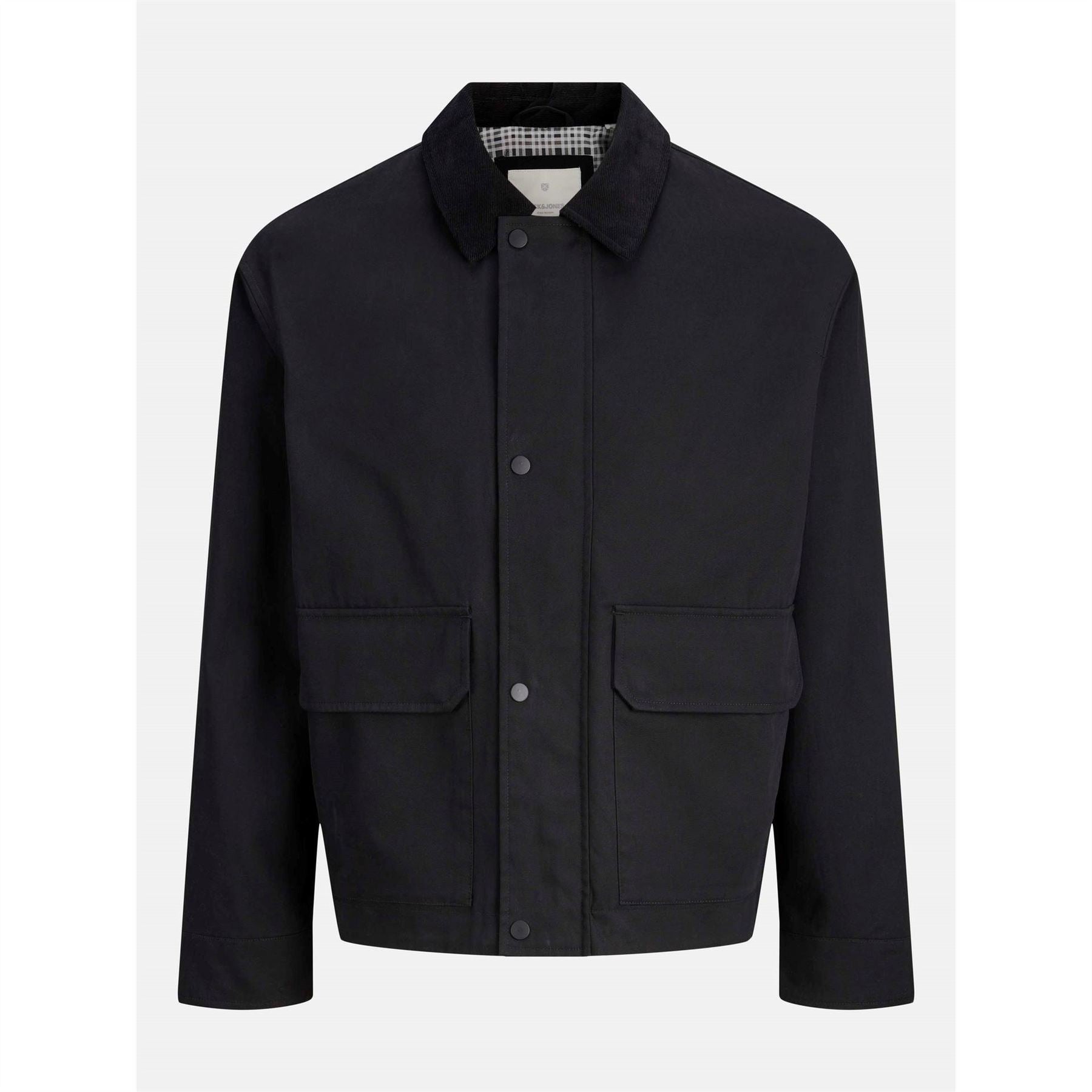 Jack and Jones Utility Barn Jacket