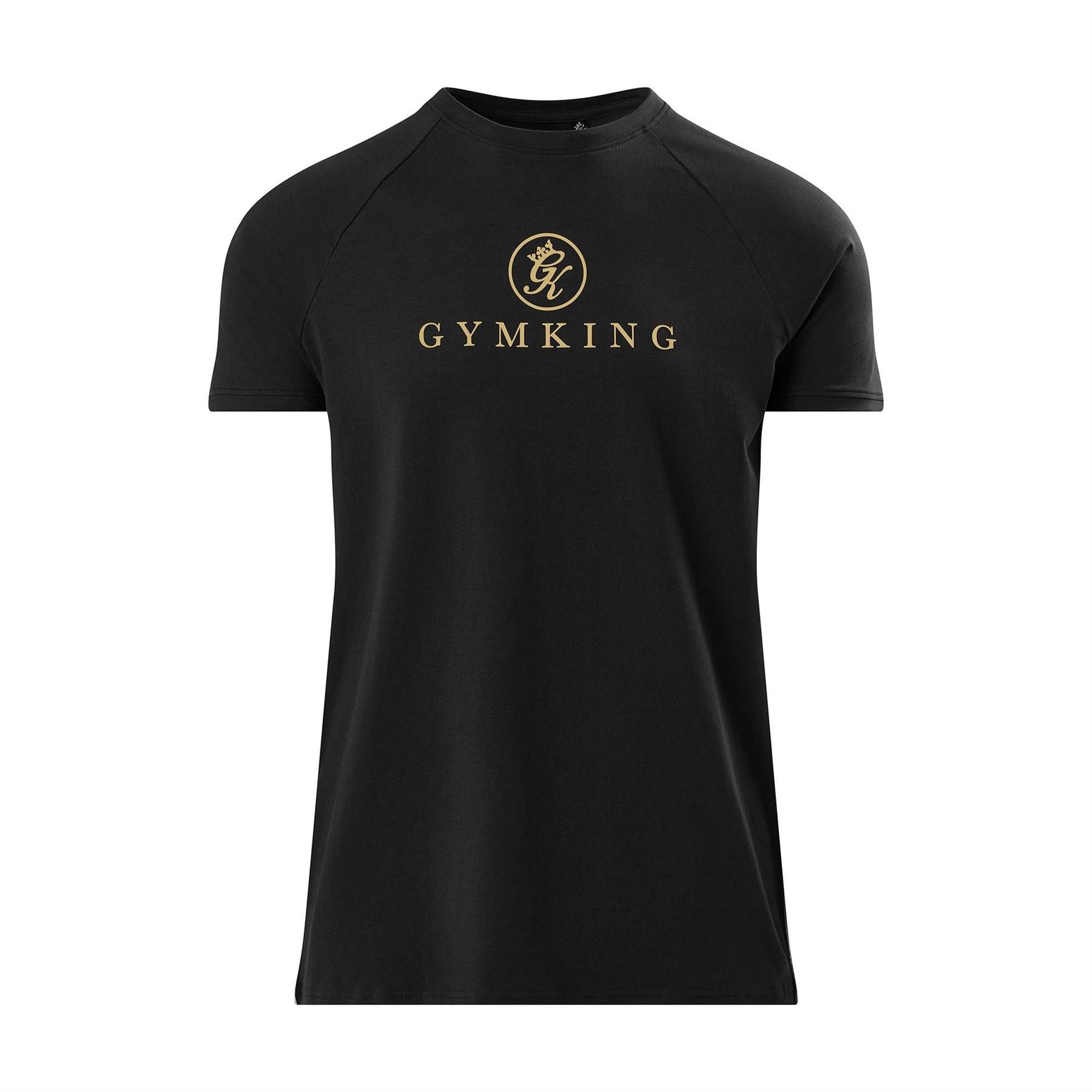 Gym King Pro Cotton Short Sleeve T-Shirt