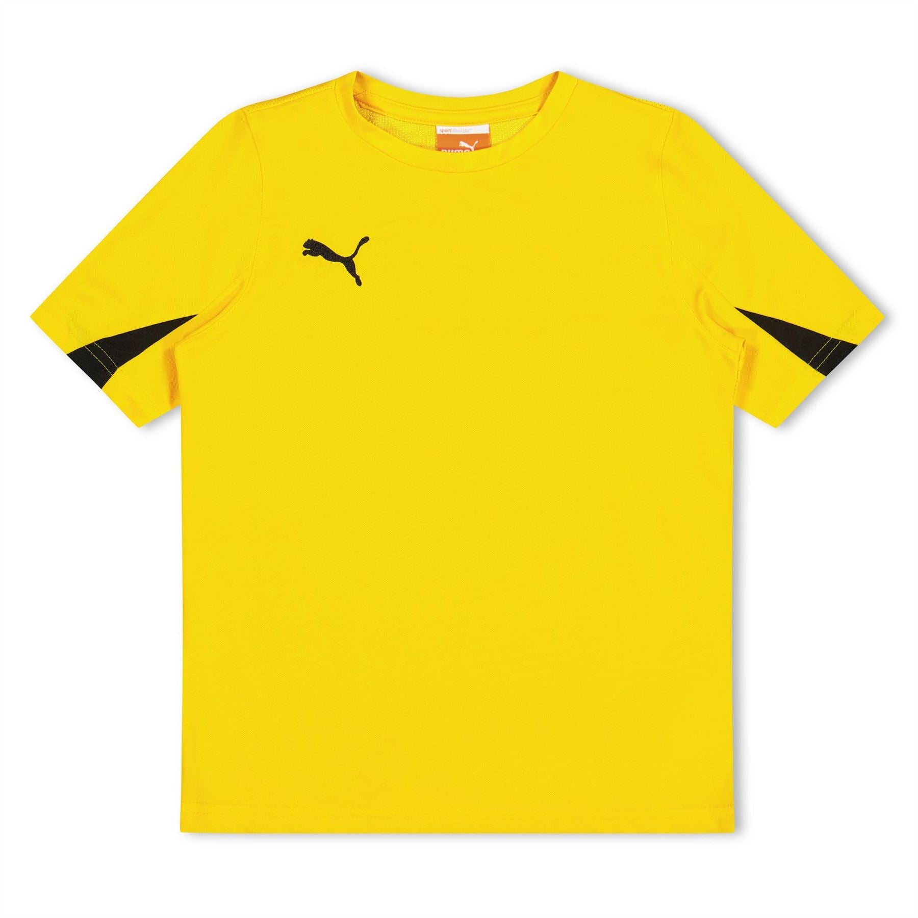 Puma Team S S Tee Infants