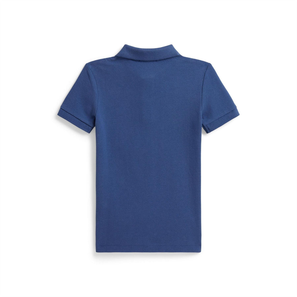 Polo Ralph Lauren Custom Collared Neck Short Sleeve Regular Fit Shirt