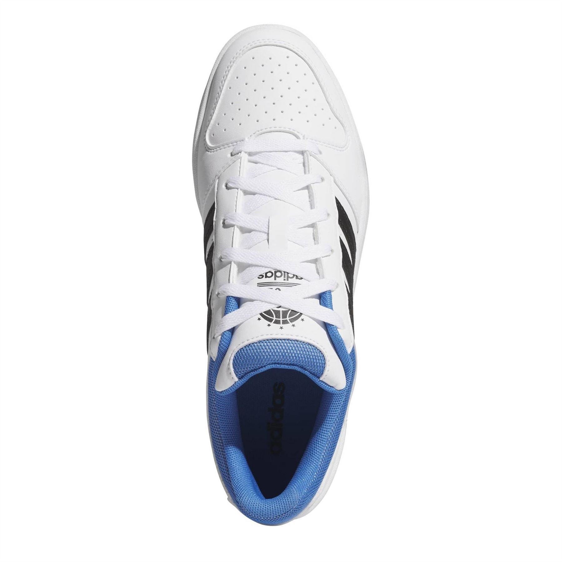 adidas Hoops Classic Court Trainers
