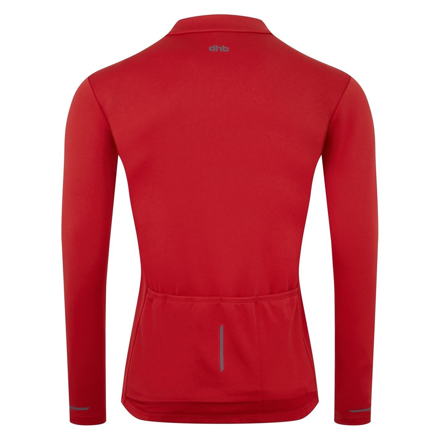 Dhb Mens Long Sleeve Thermal Cycling Jersey