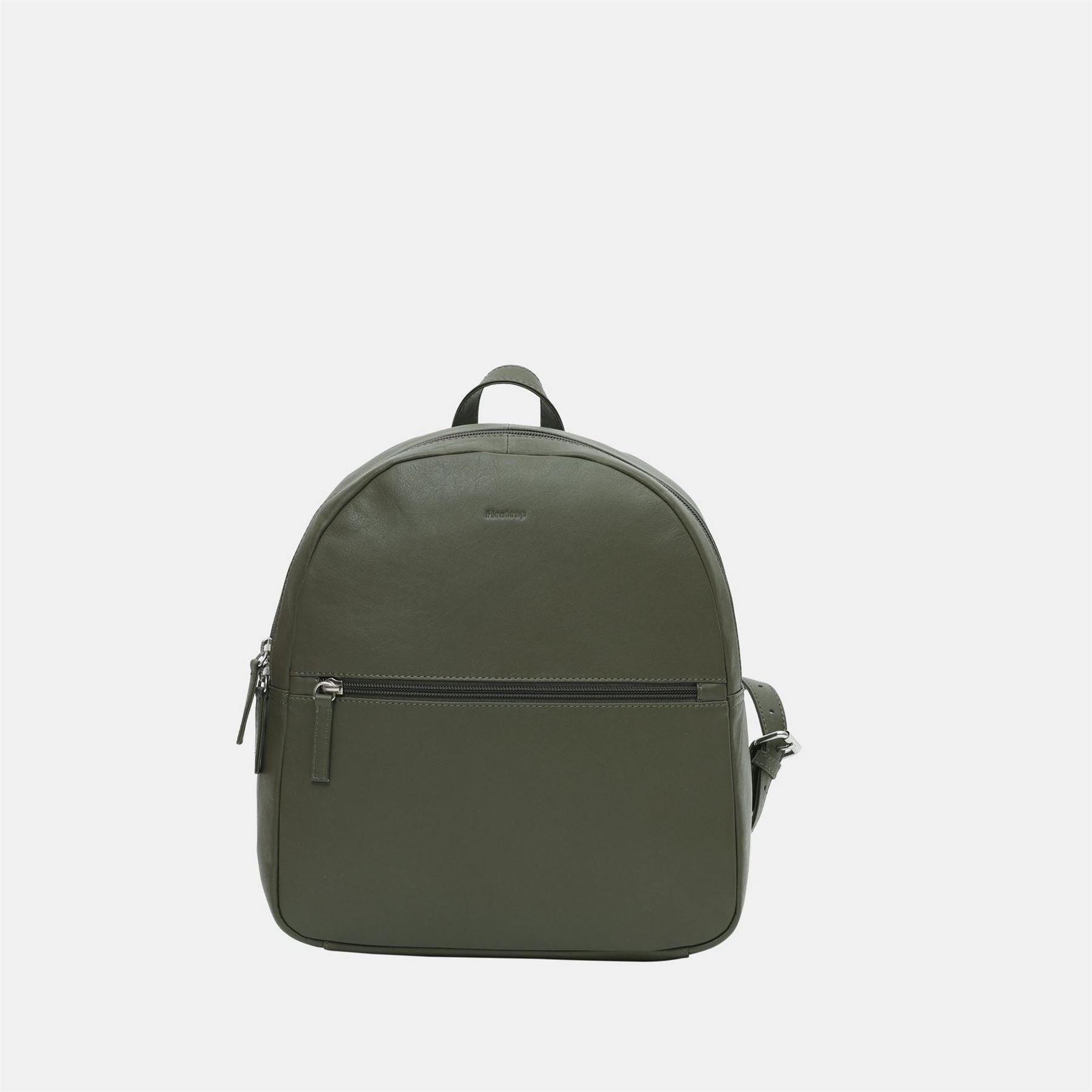 Firetrap Leather Bkpck 62