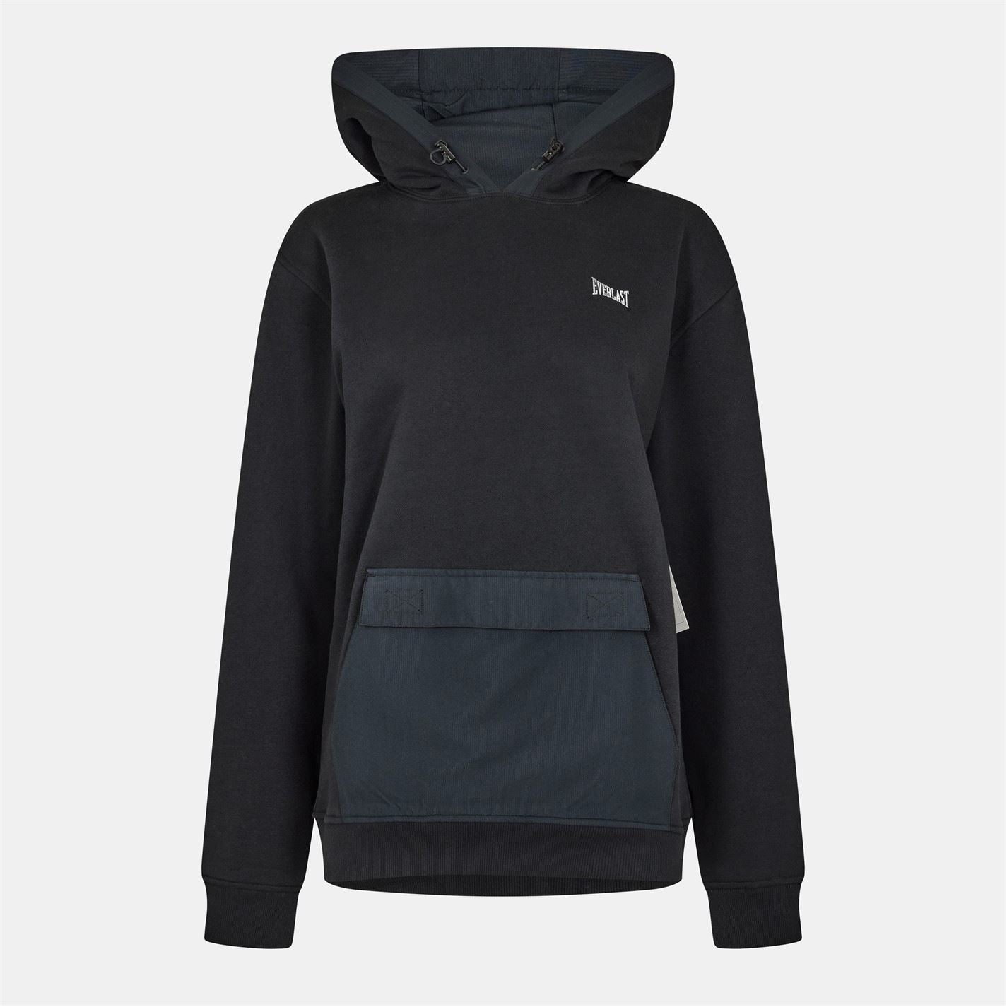 Everlast Utility Hooded Neck Long Sleeve Sweatshirt