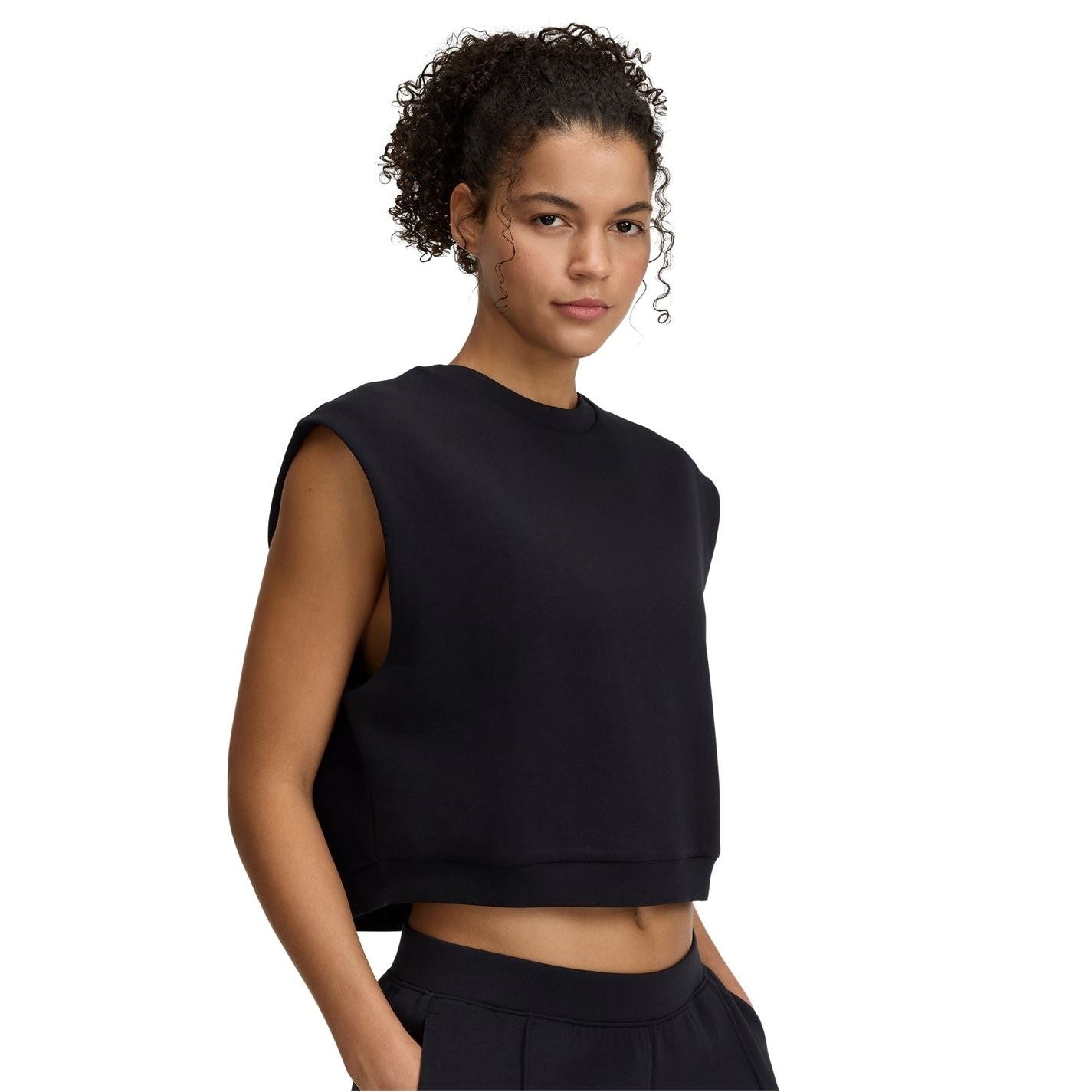 Under Armour Unstoppable Crew Neck Sleeveless Sweatshirt