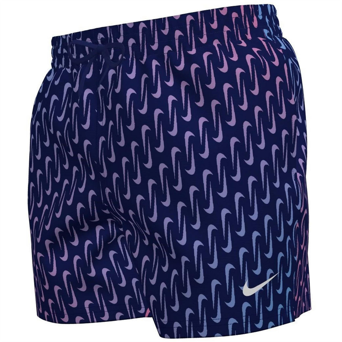 Nike Mens Breaker 5 Brief Lined Volley Shorts