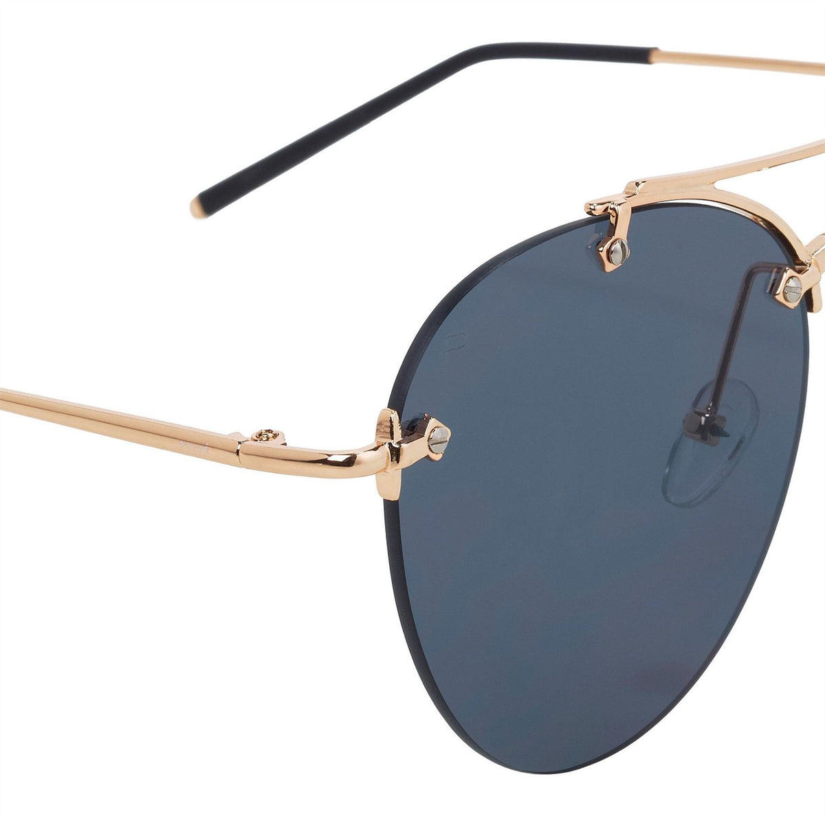 Prive Revaux Adults The Dutchess Rectangle Sunglasses