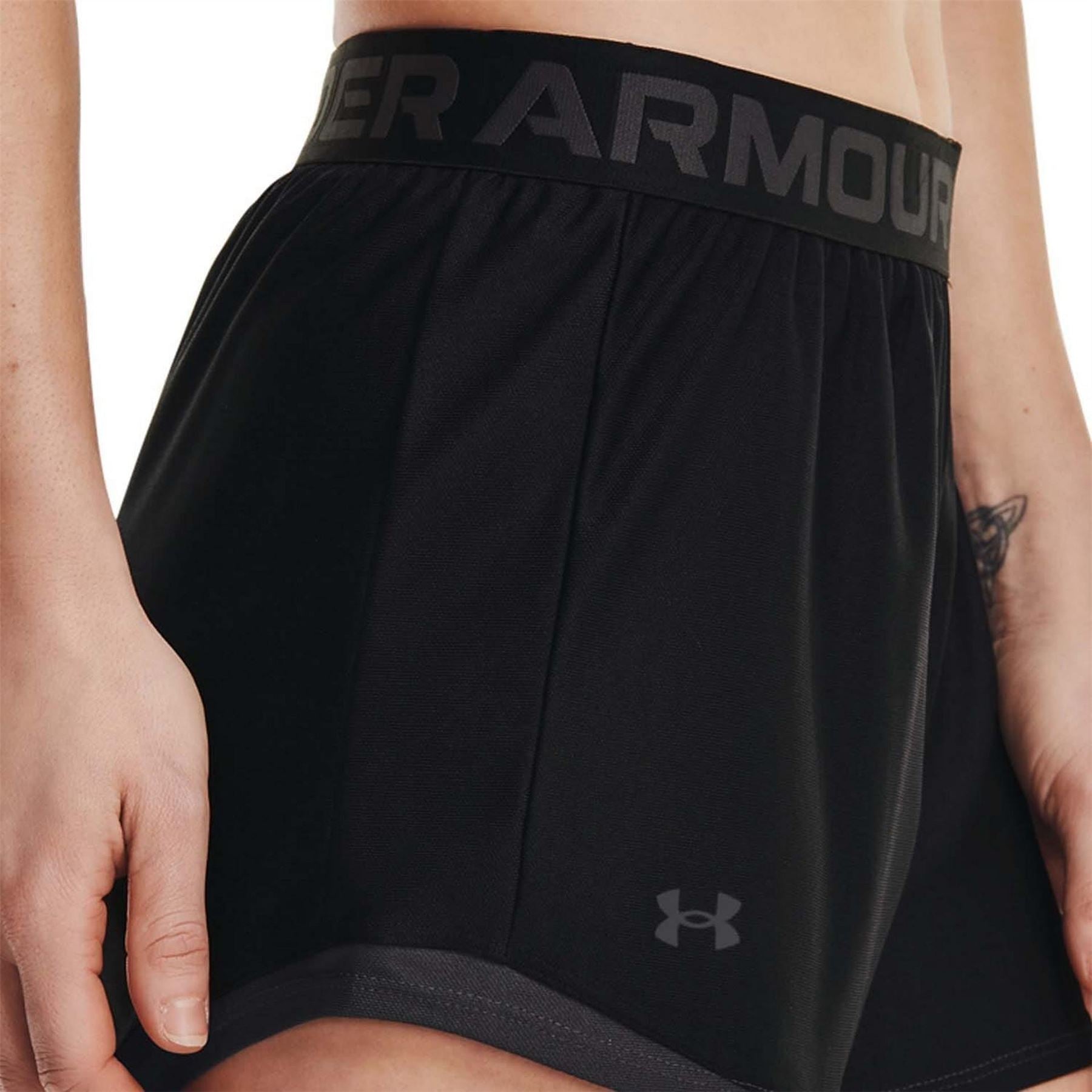 Under Armour Play Up Fleece Jogger Shorts