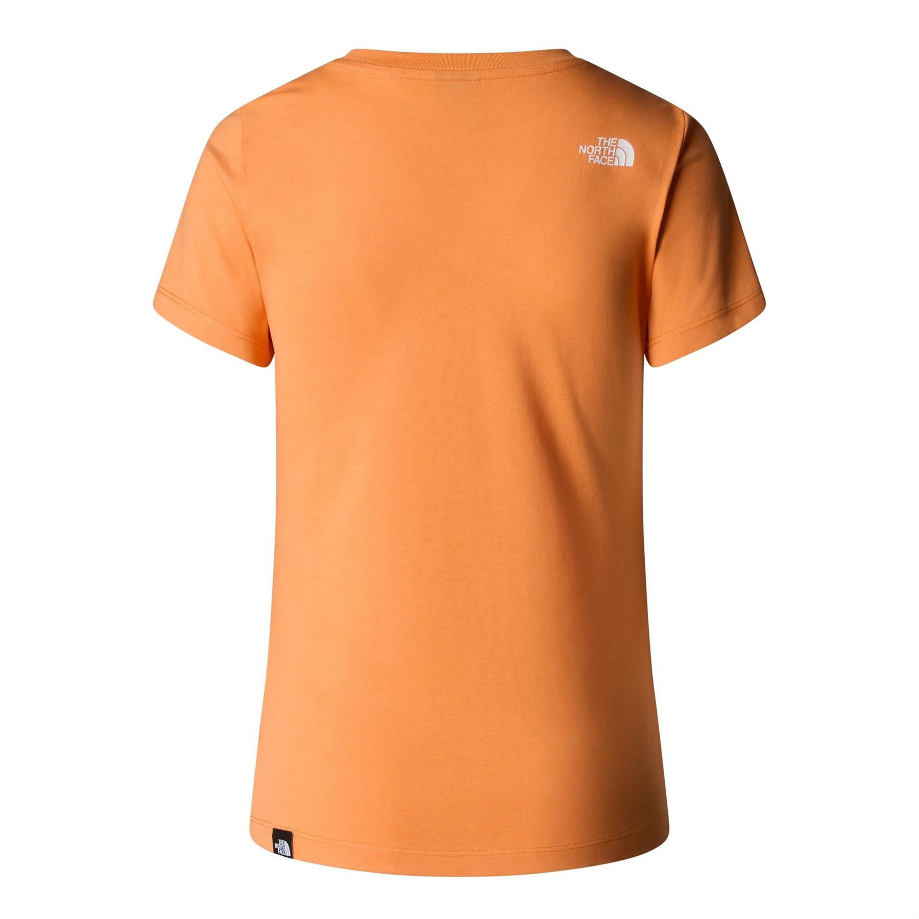 The North Face Womens Simple Dome Regular Fit T-Shirt